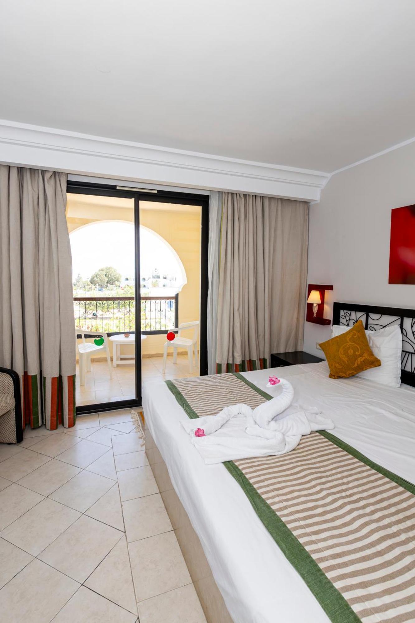 Superior Quadruple Room