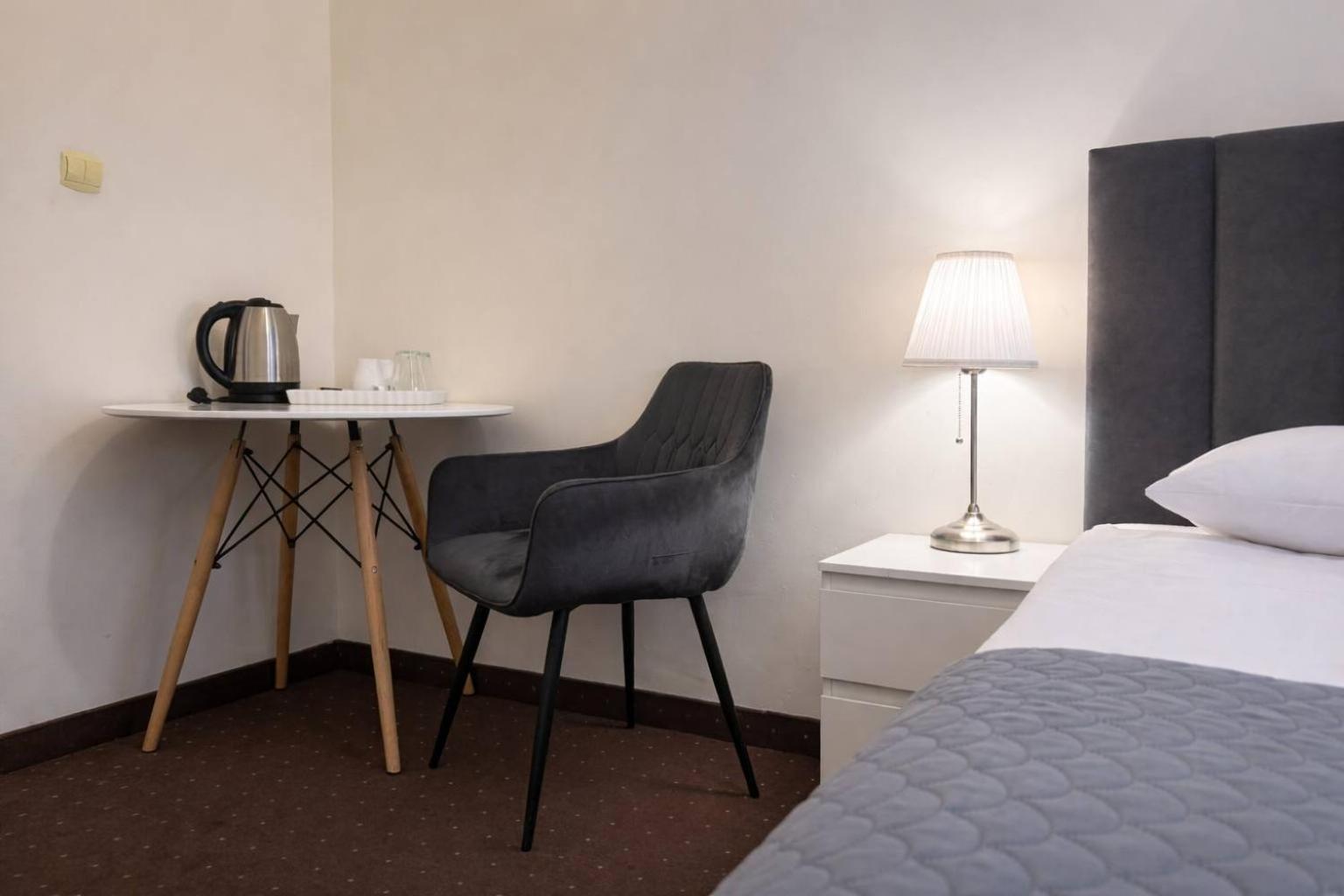 Twin Room with Shared Bathroom