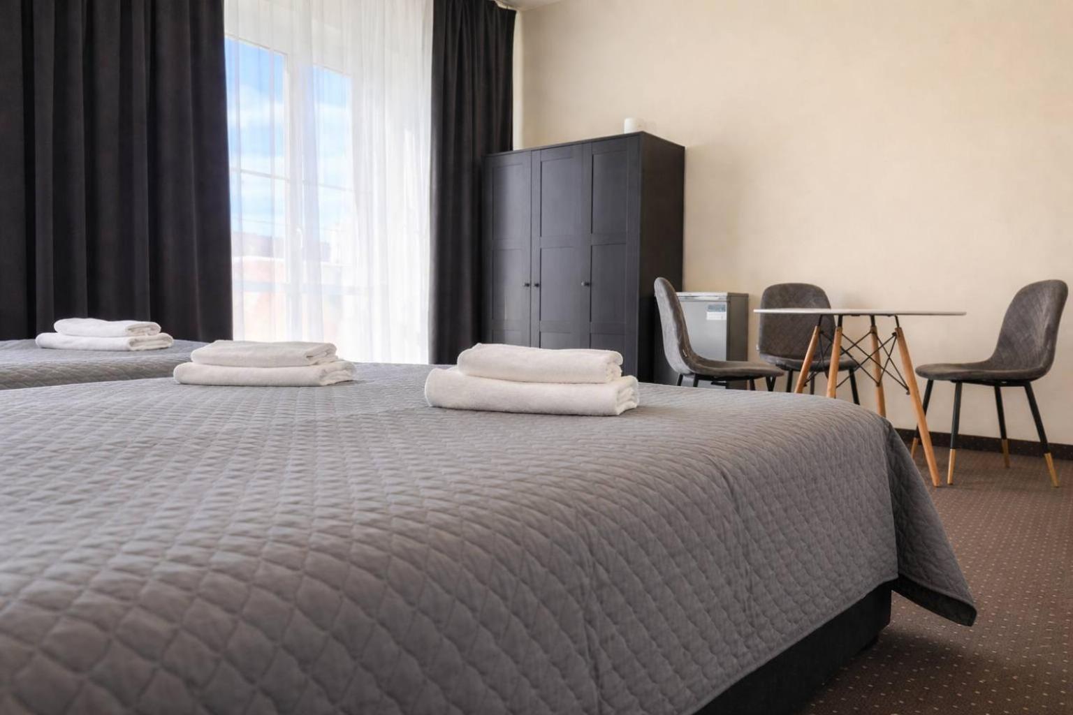 Triple Room with Shared Bathroom