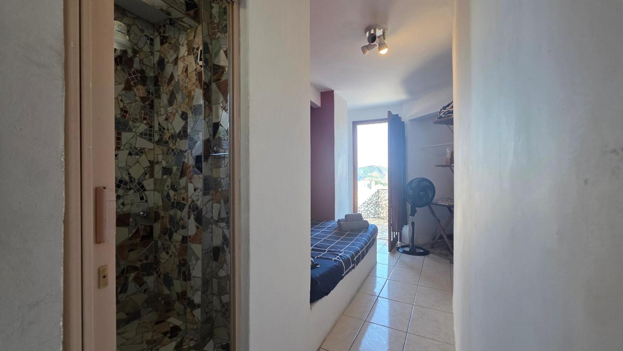 Double Room with Balcony and Sea View
