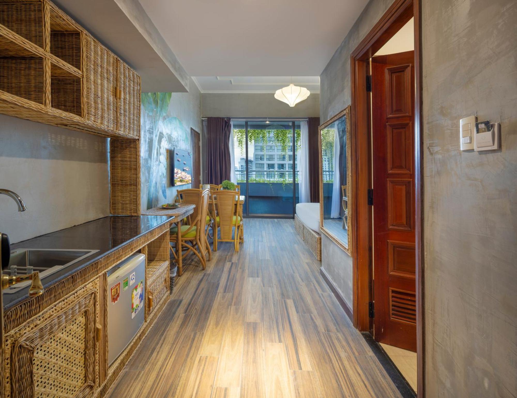 Apartment with Sea View