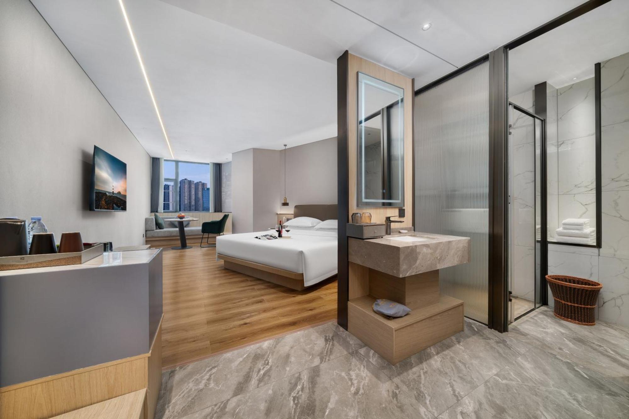 Double Room with Private Bathroom