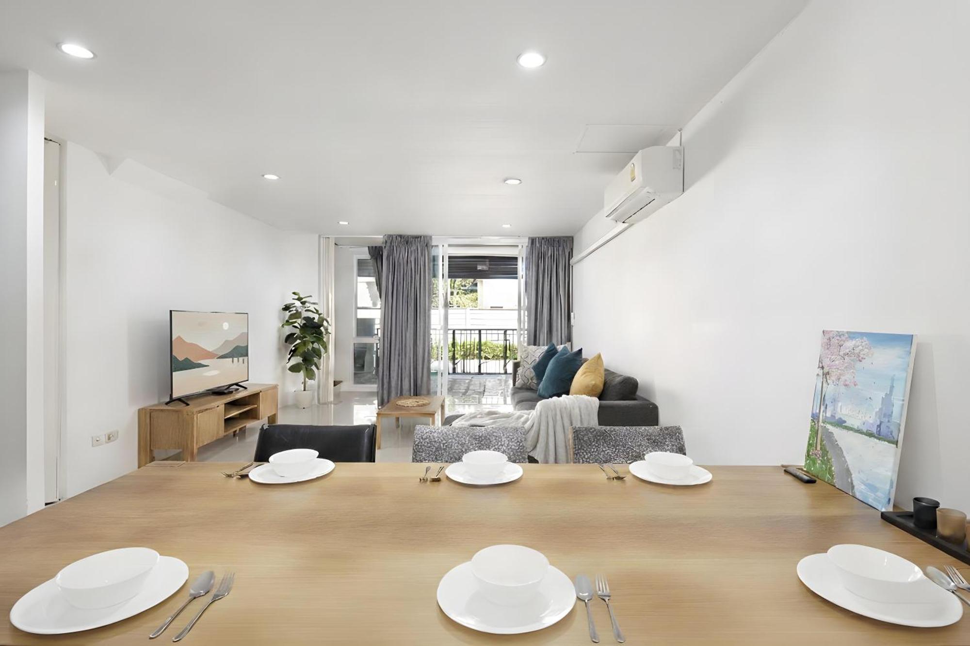 Three-Bedroom House