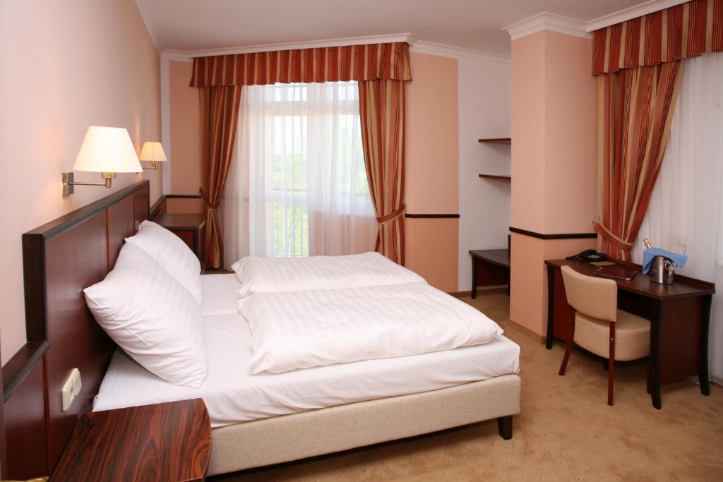 Special Offer - Double or Twin Room with Panoramic View and Spa Package
