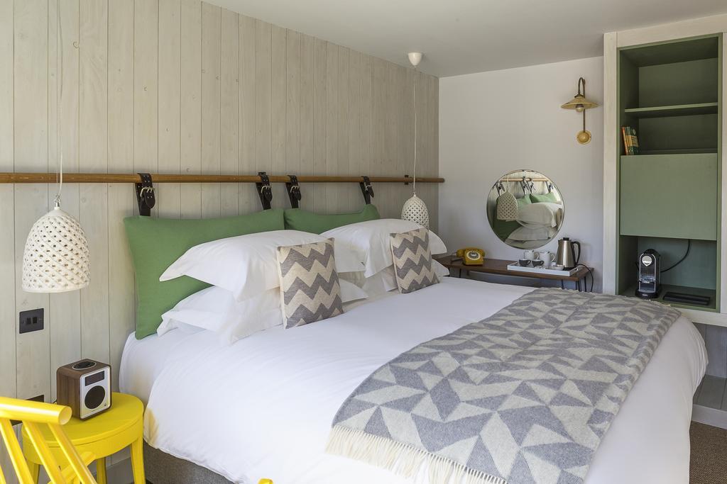 Double or Twin Room with Garden View