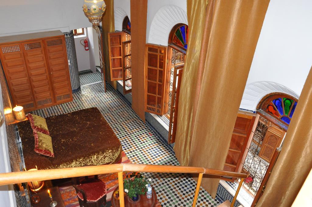 Quadruple Room with Private Bathroom