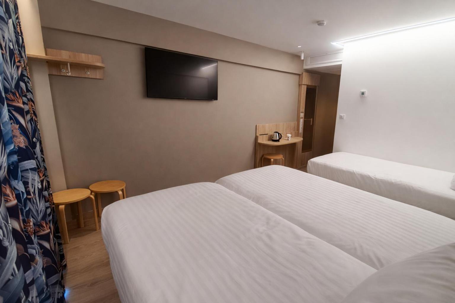Comfort Triple Room