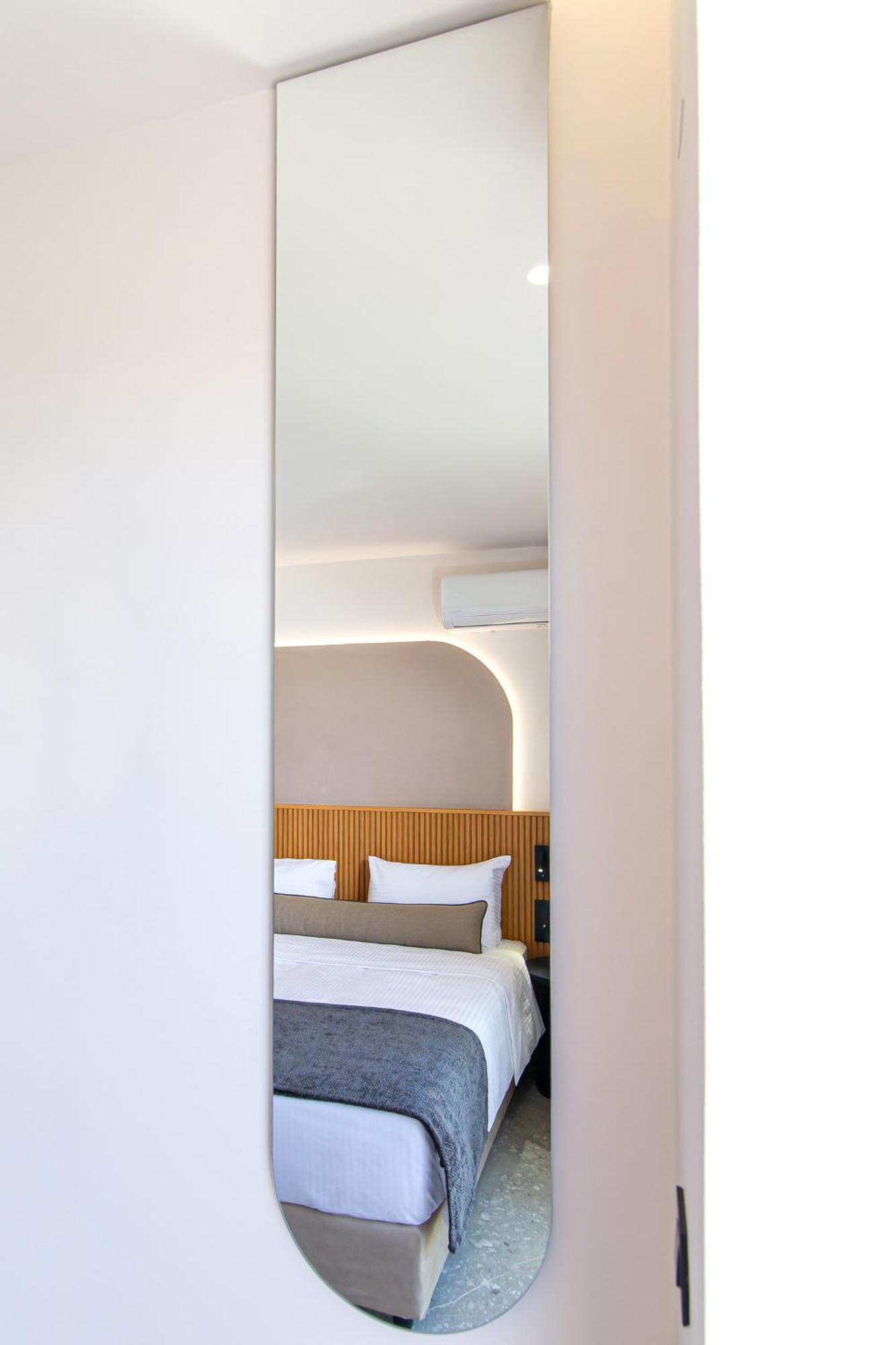 Premium Triple Room with Side Sea View