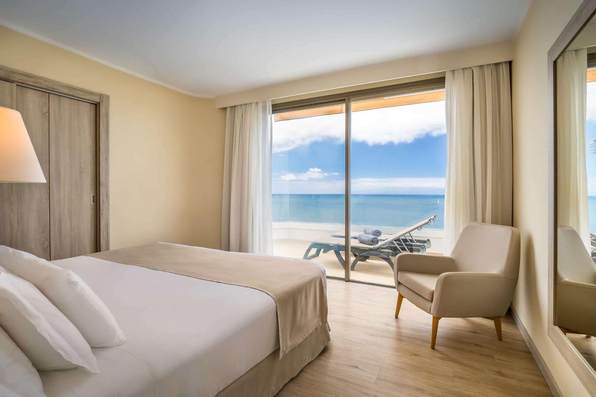 Junior Suite with Sea View