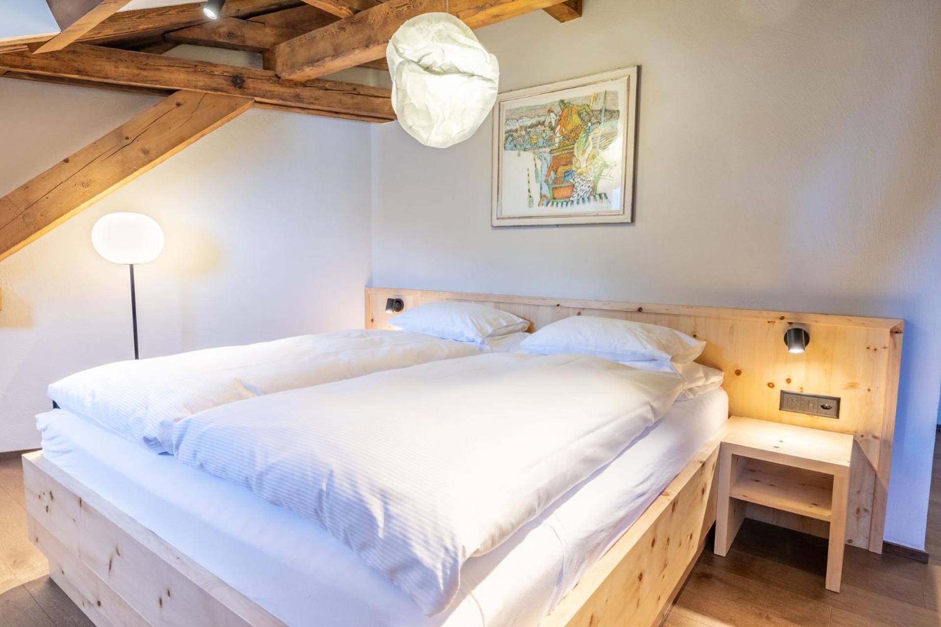 Palantschin Double Room Twin - Air Conditioning