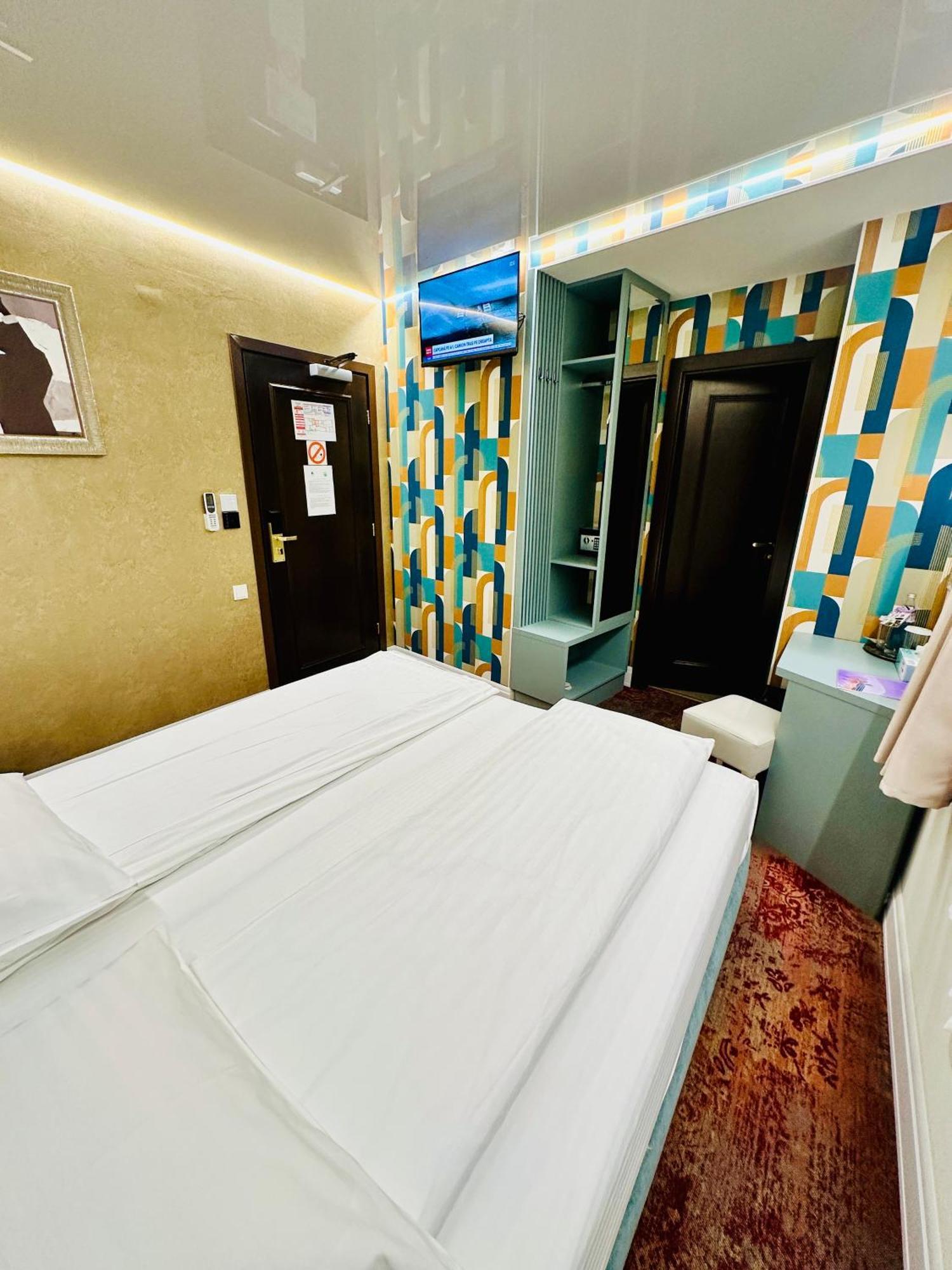 Economy Double Room