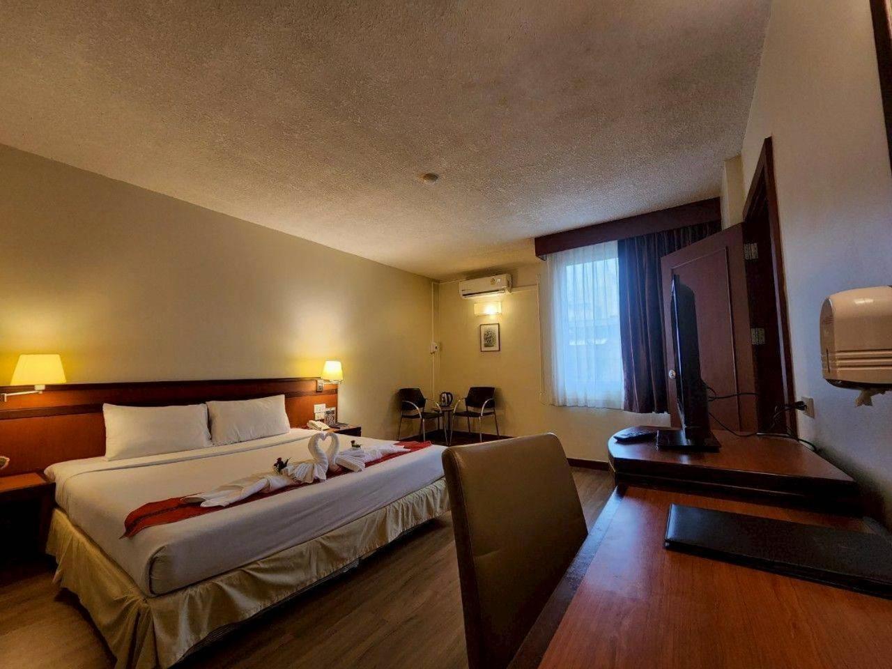 Standard Double or Twin Room