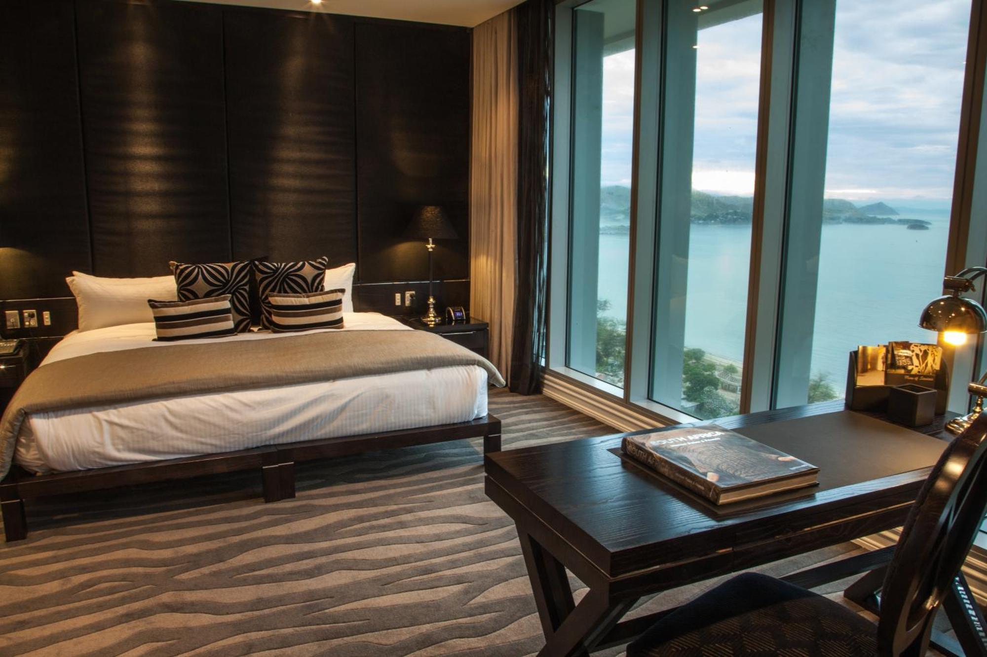 Grand Junior Suite - Sea View