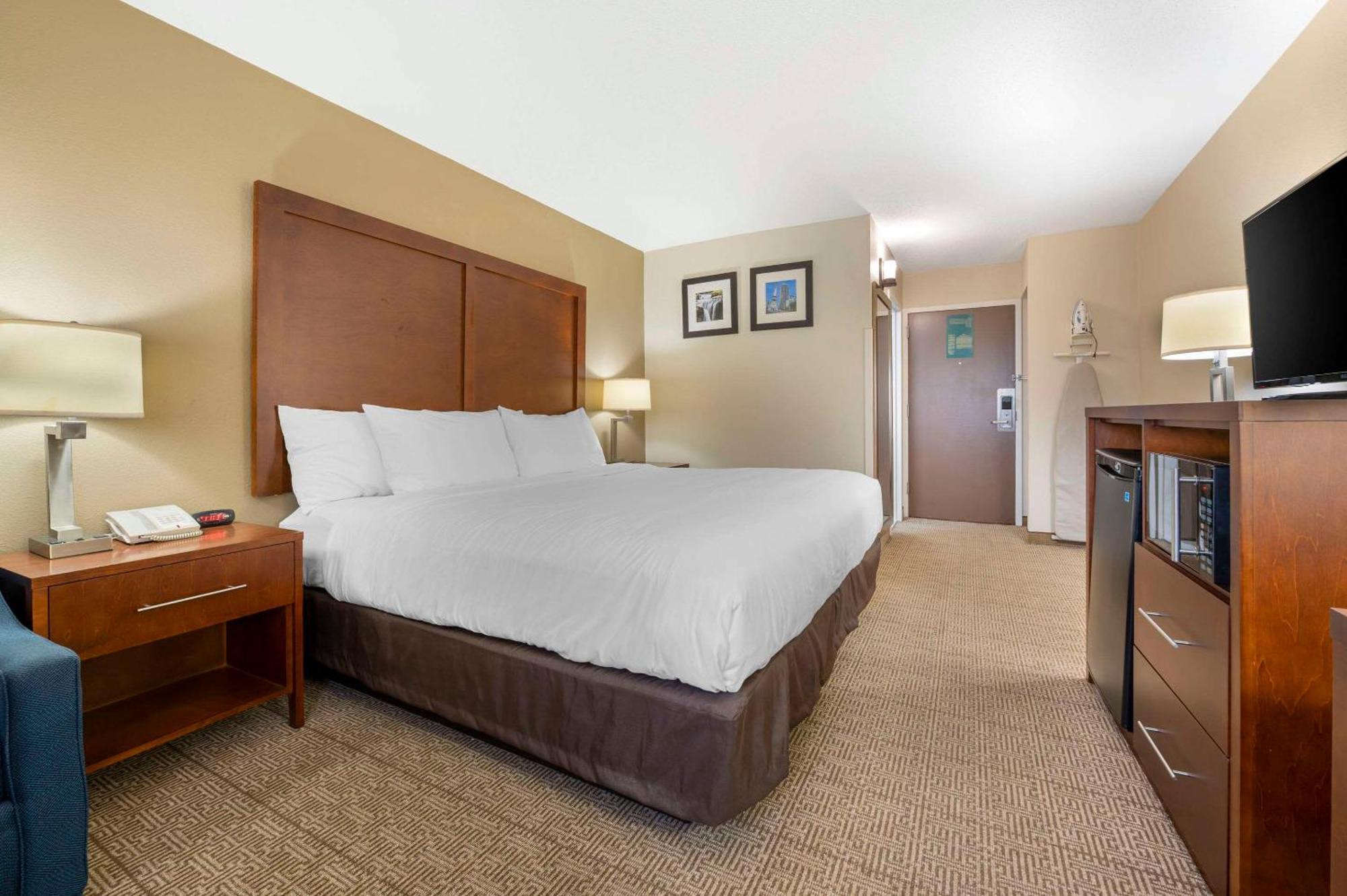 King Room - Disability Access/Non-Smoking