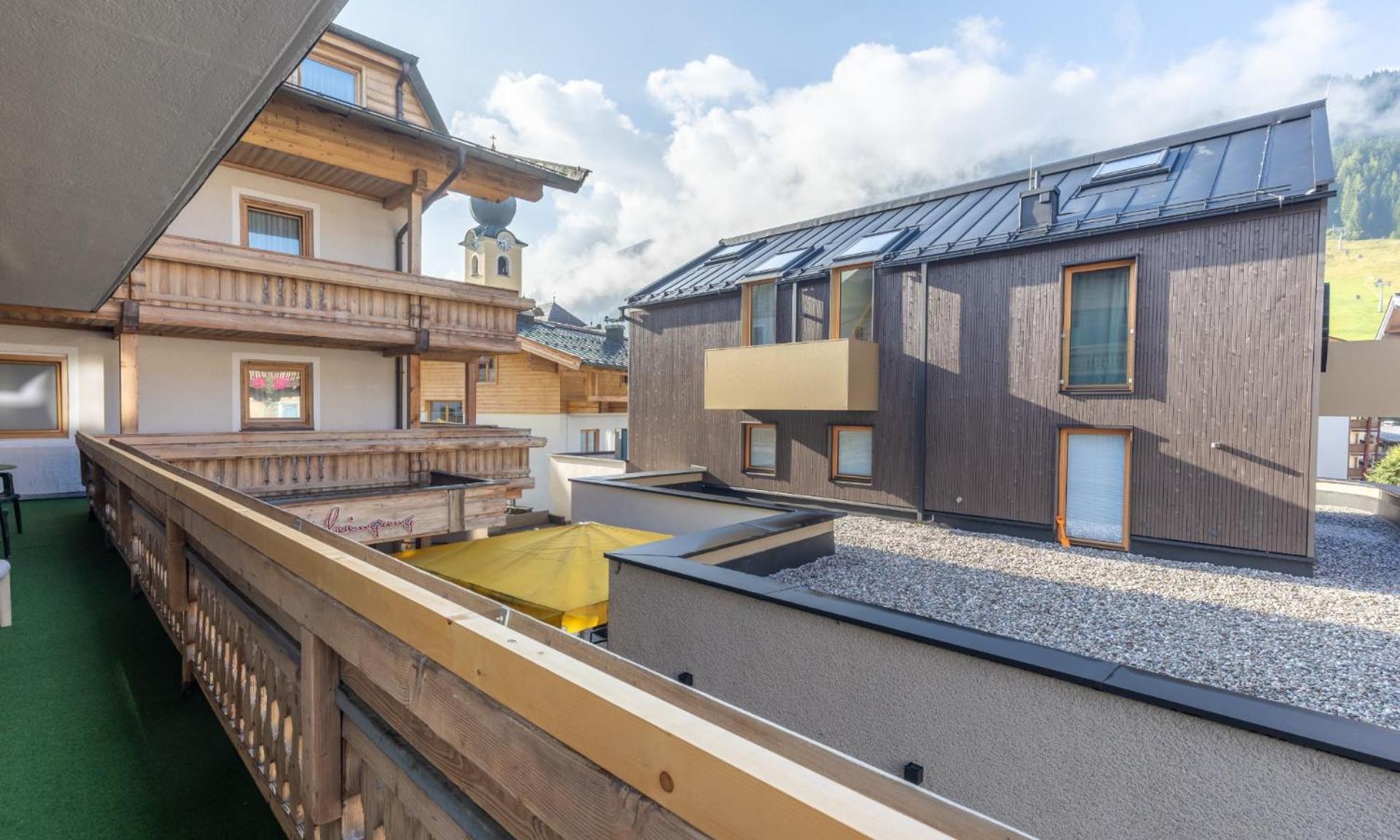 Double Room with Balcony