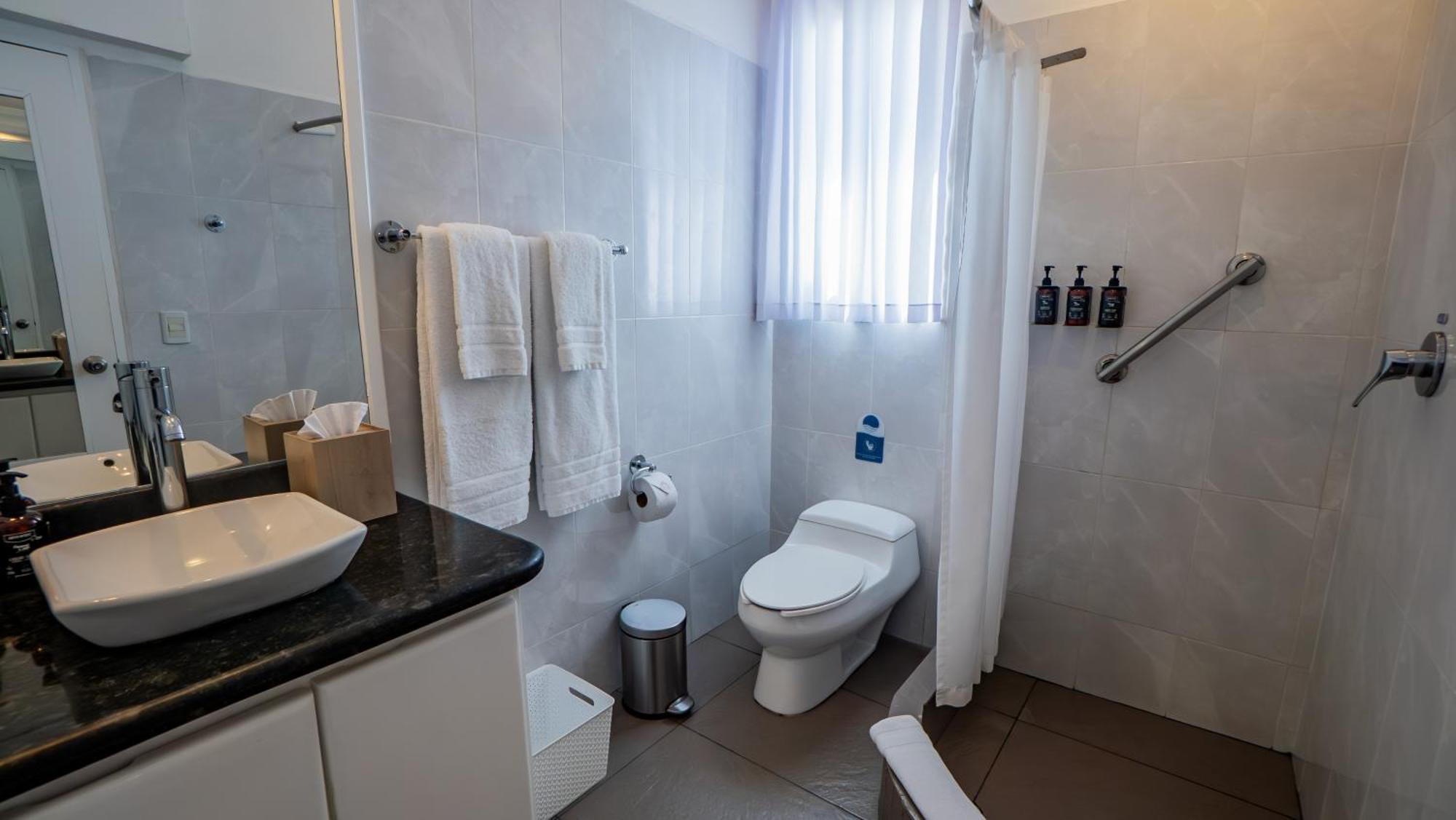 Standard Double Room with Ocean View