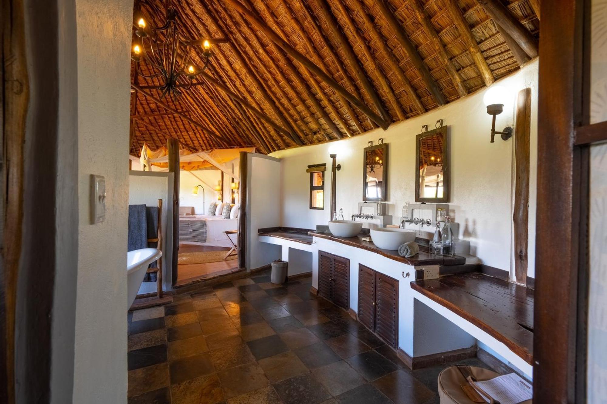 Luxury Family Room