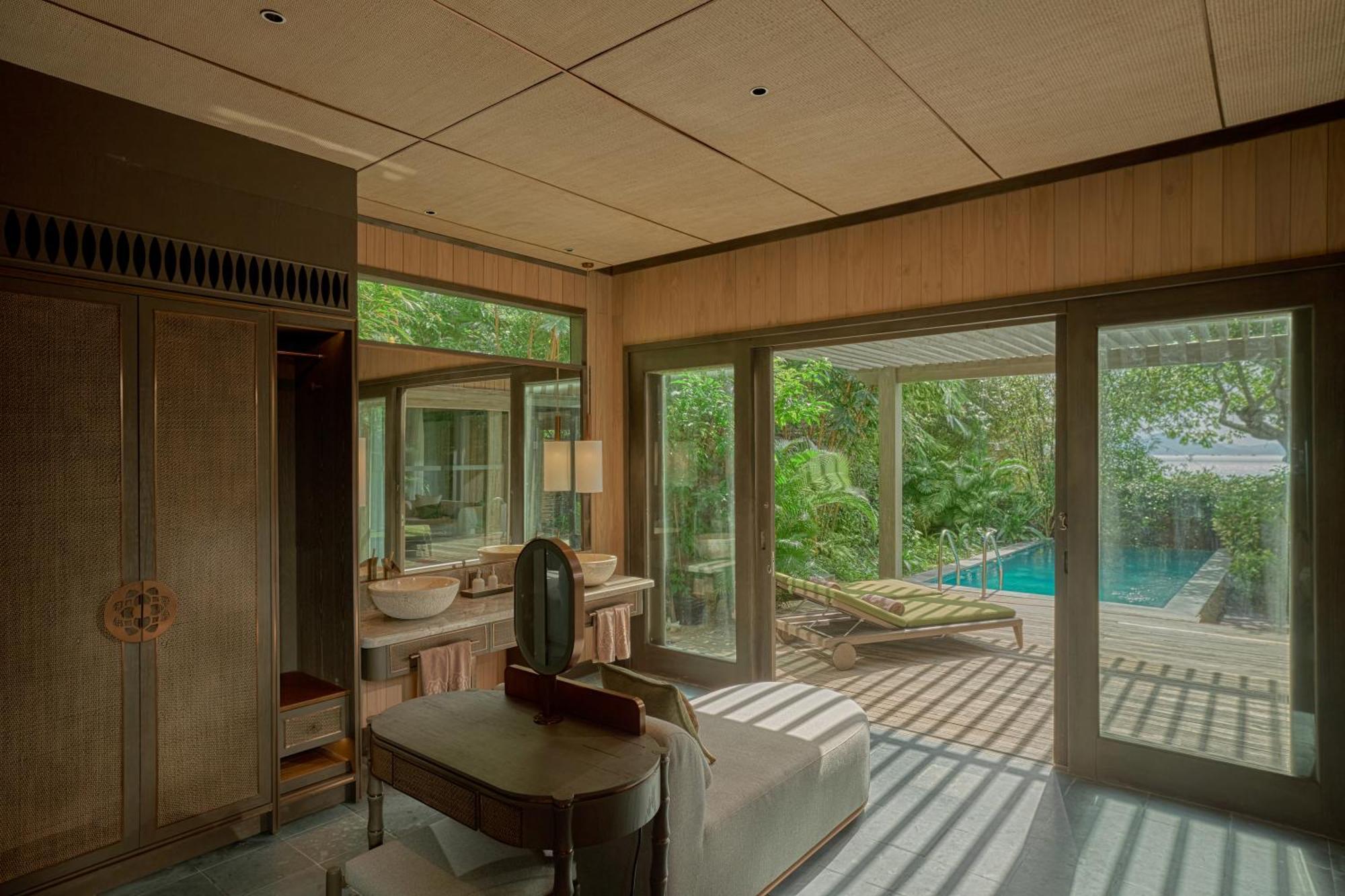 Ocean View Pool Villa