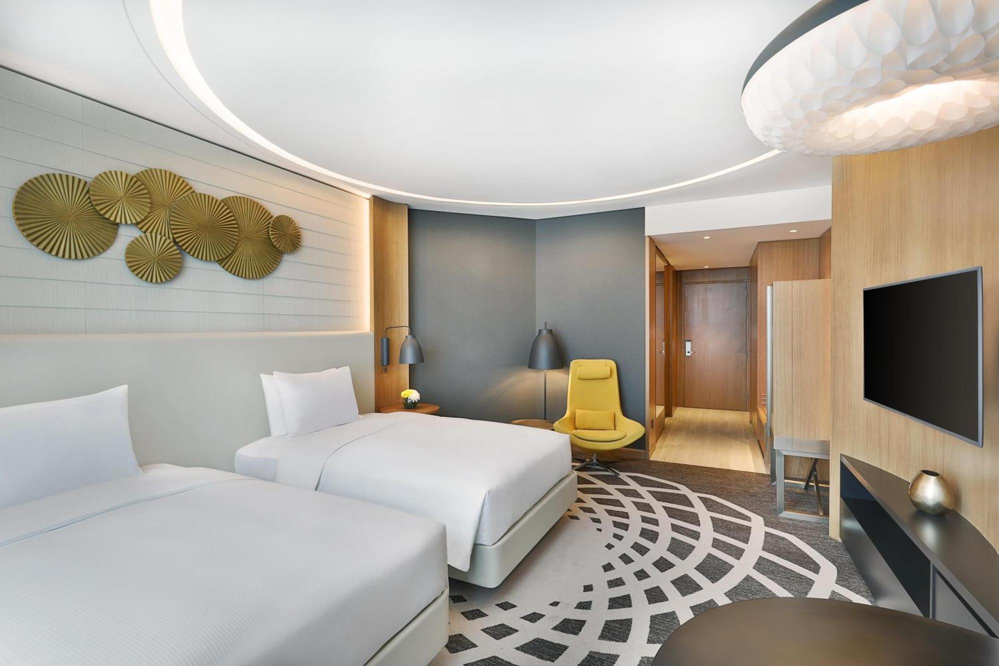 Double Room with Two Double Beds
