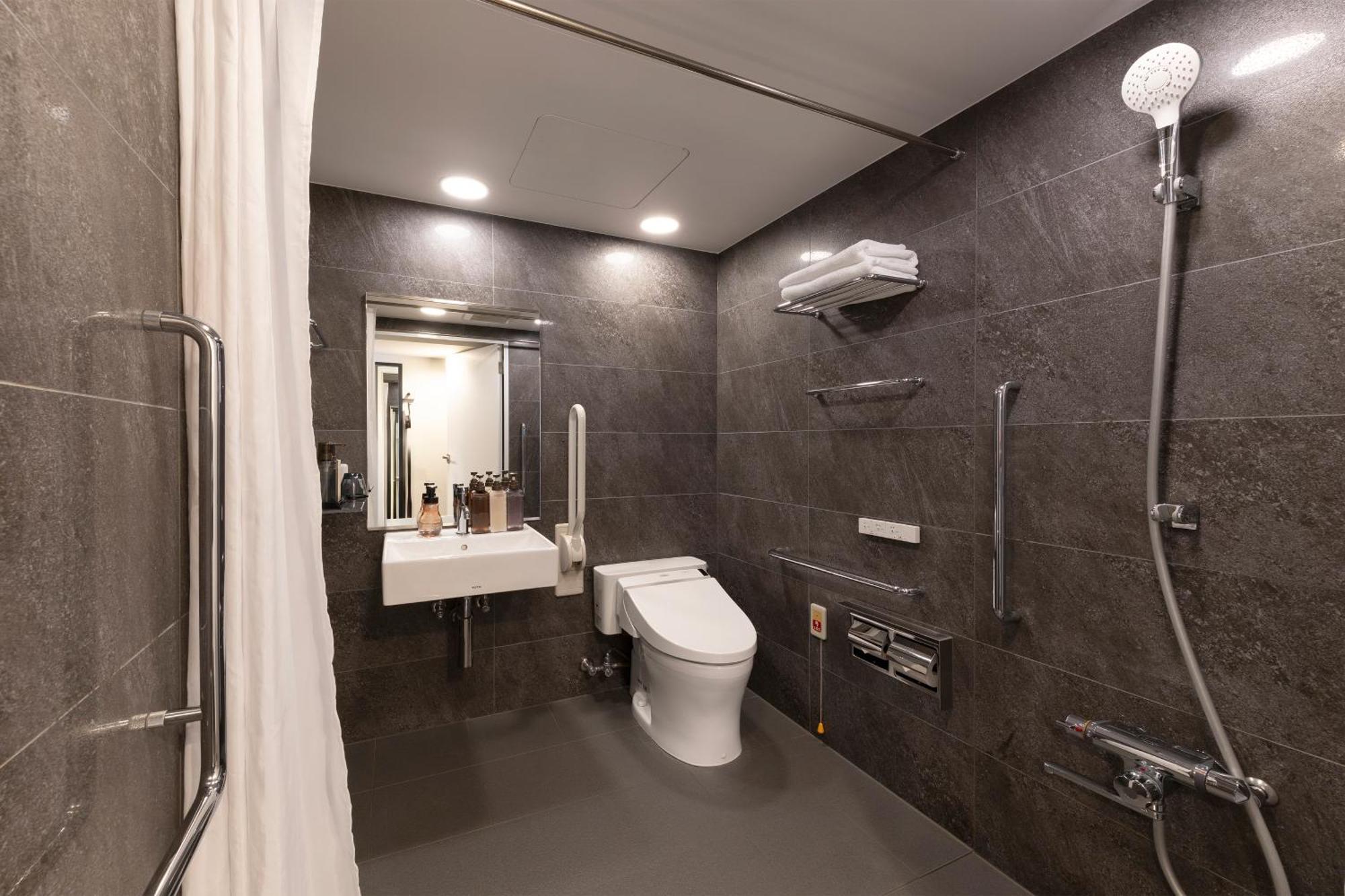 Double Room - Disability Access