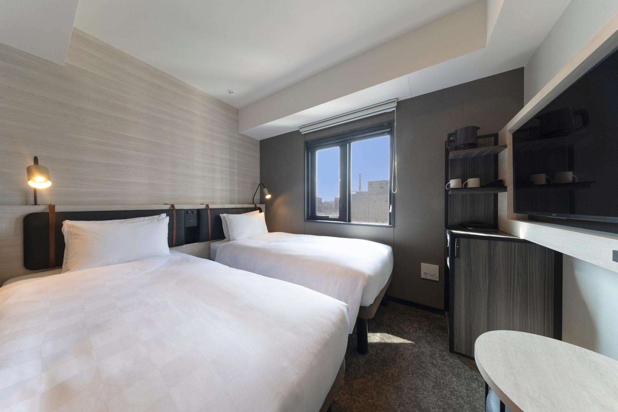 Twin Room with River View