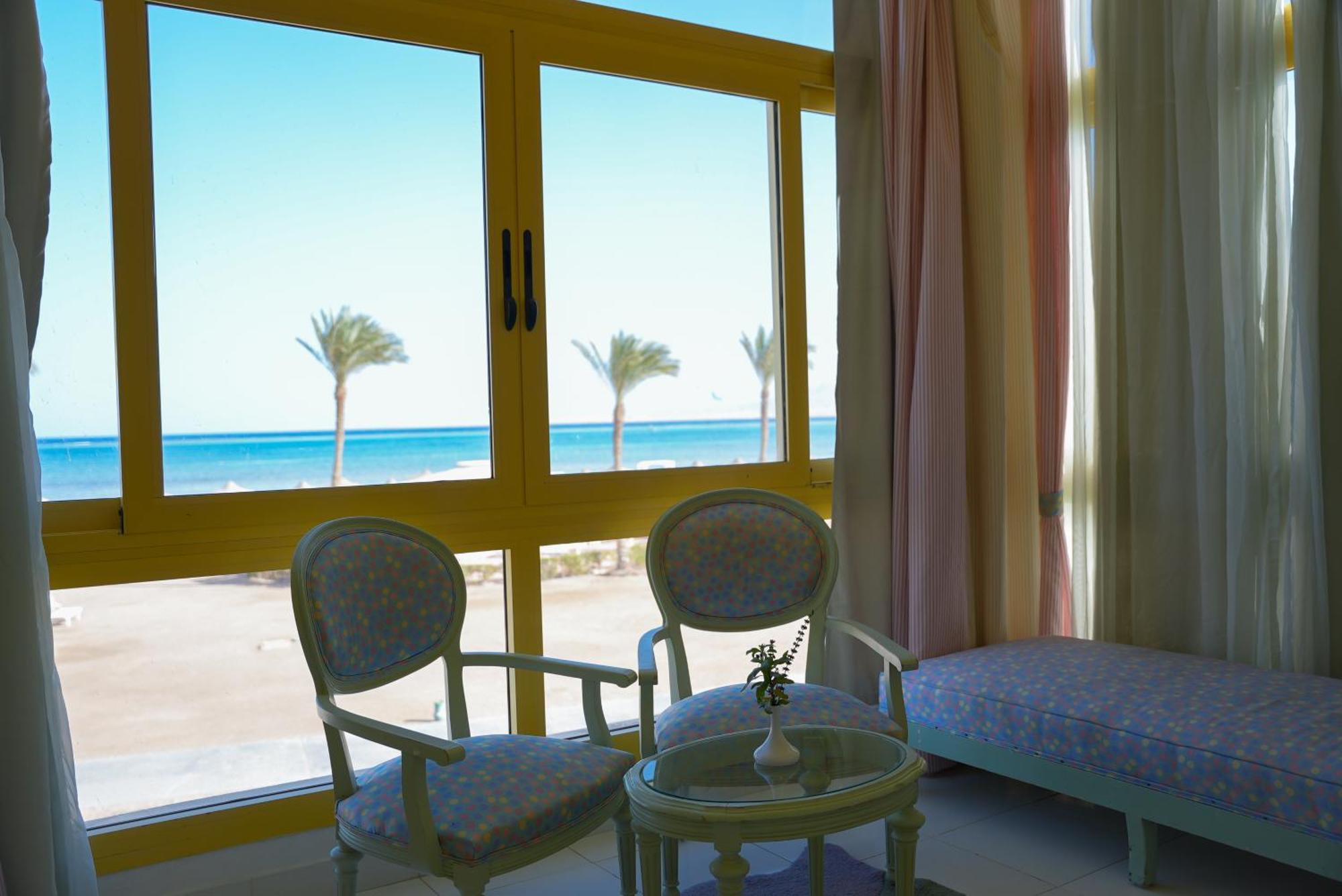 Junior Suite with Sea View