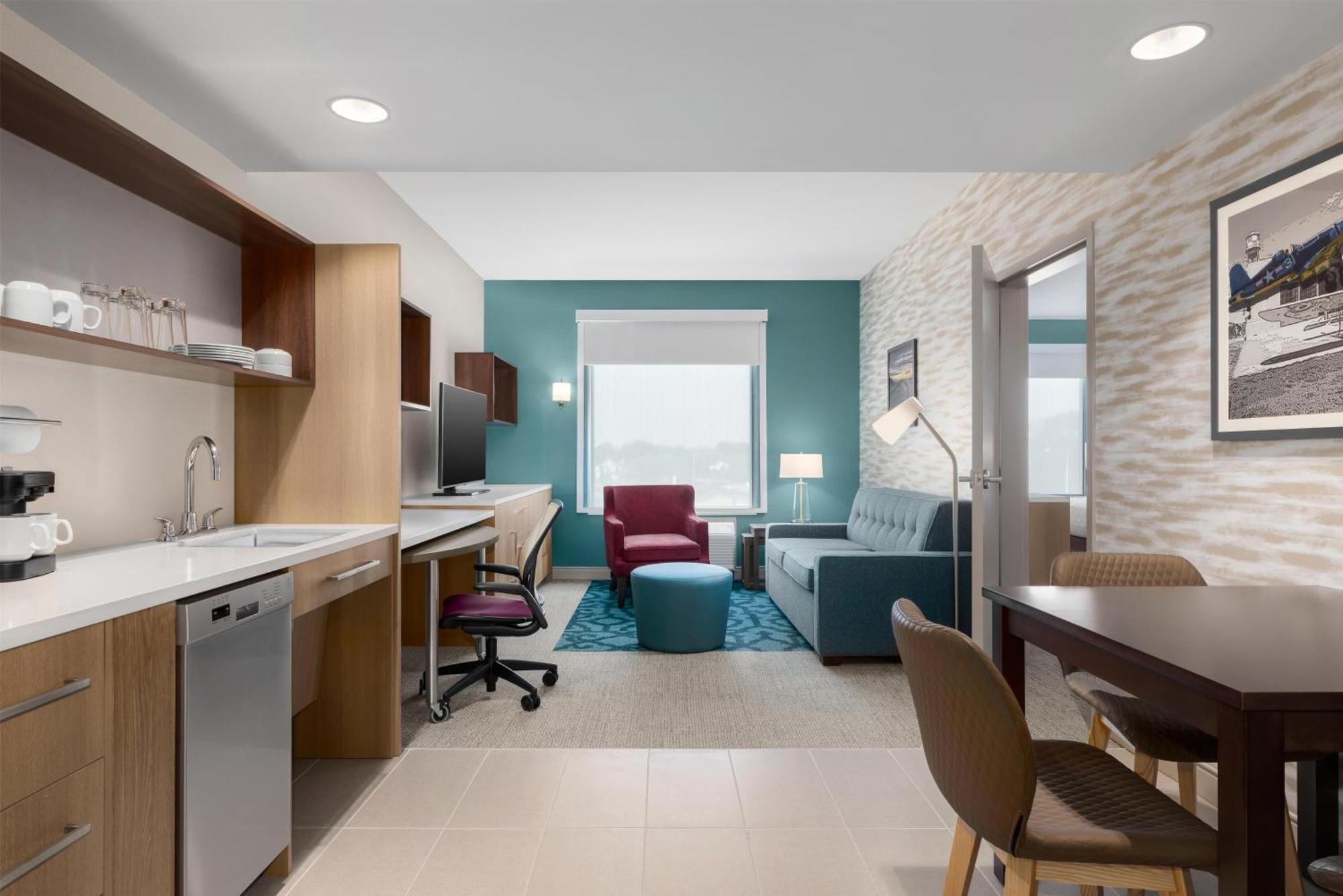 Queen Suite