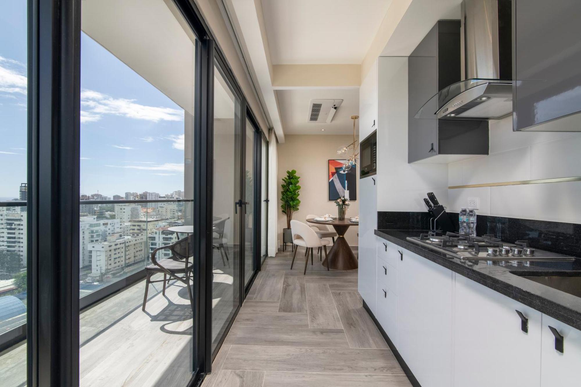 Two Bedrooms Deluxe