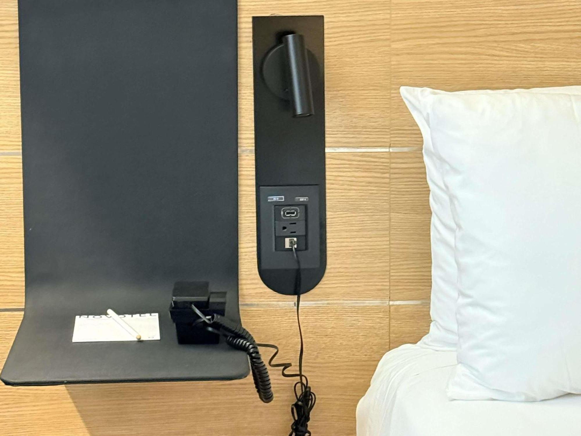 Executive Room with king-size bed