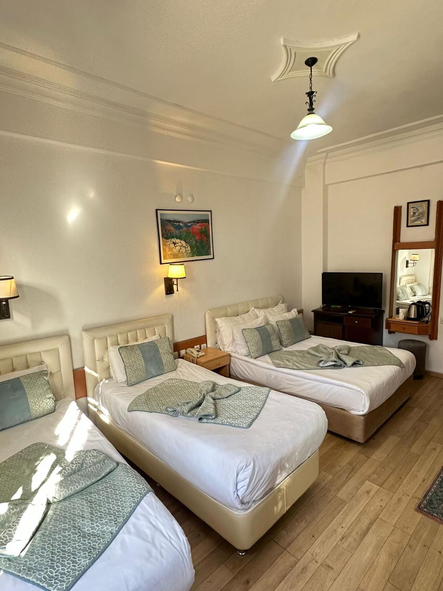 Family Suite with Balcony