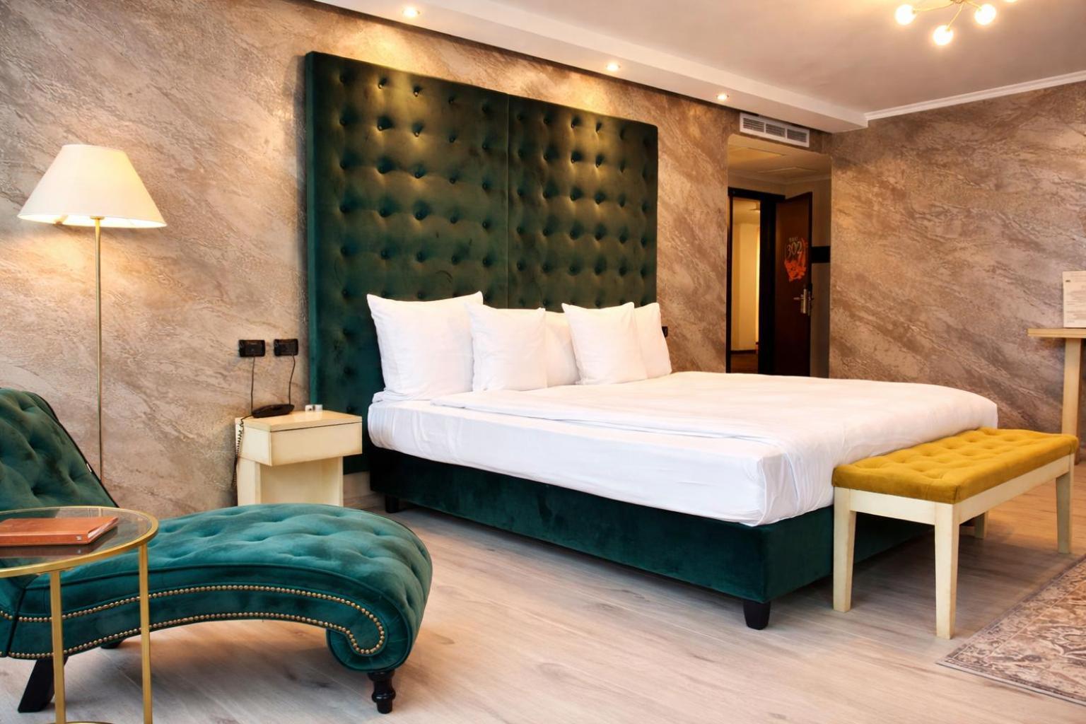 Executive Double Room