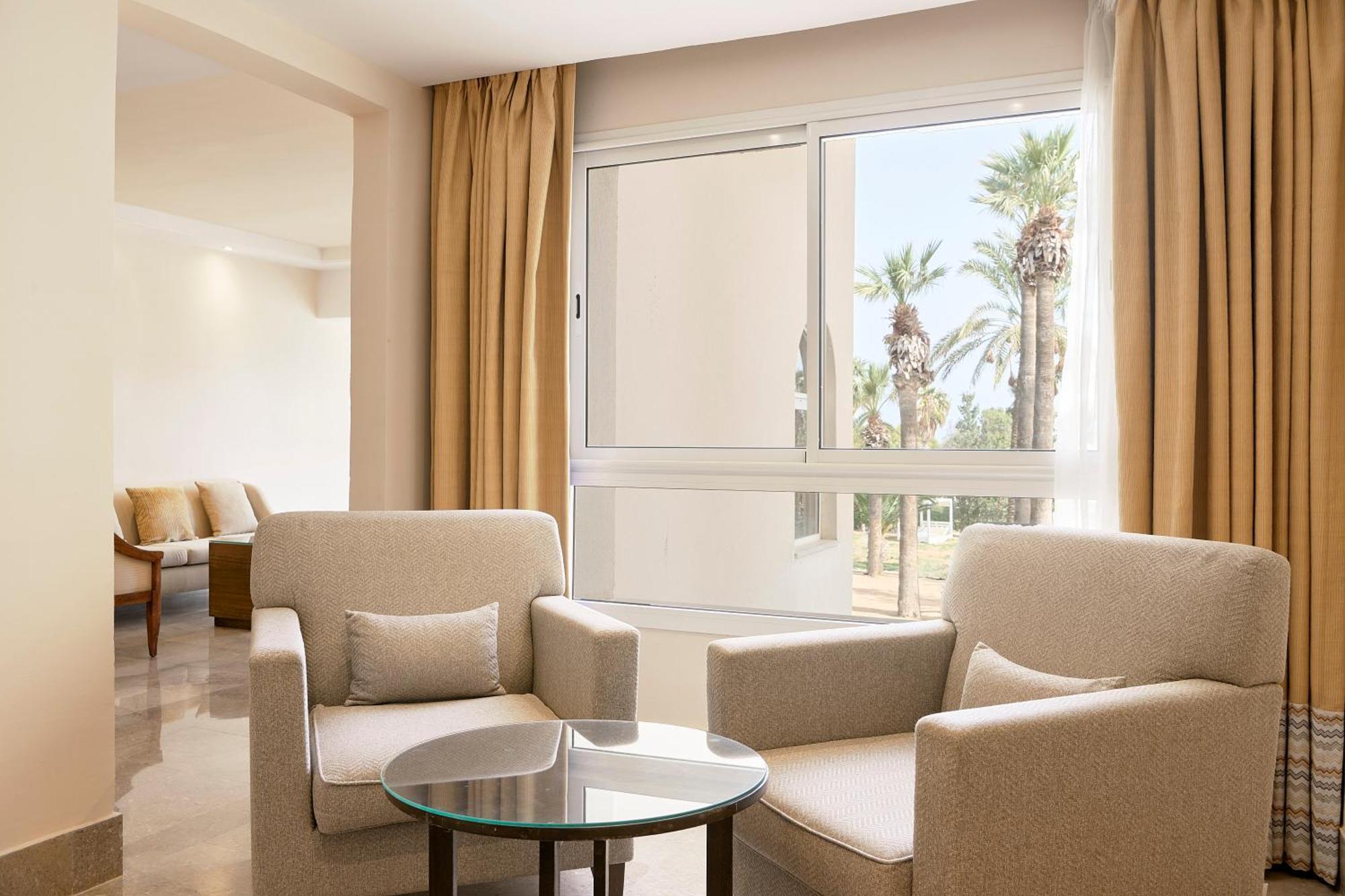 Junior Suite with Sea View