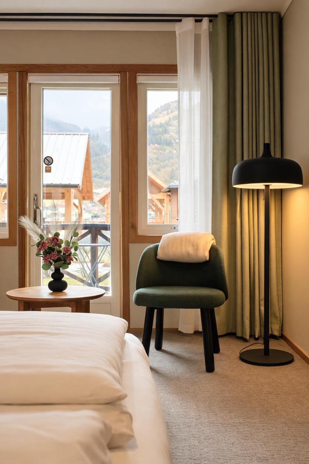 Triple Room with Terrace