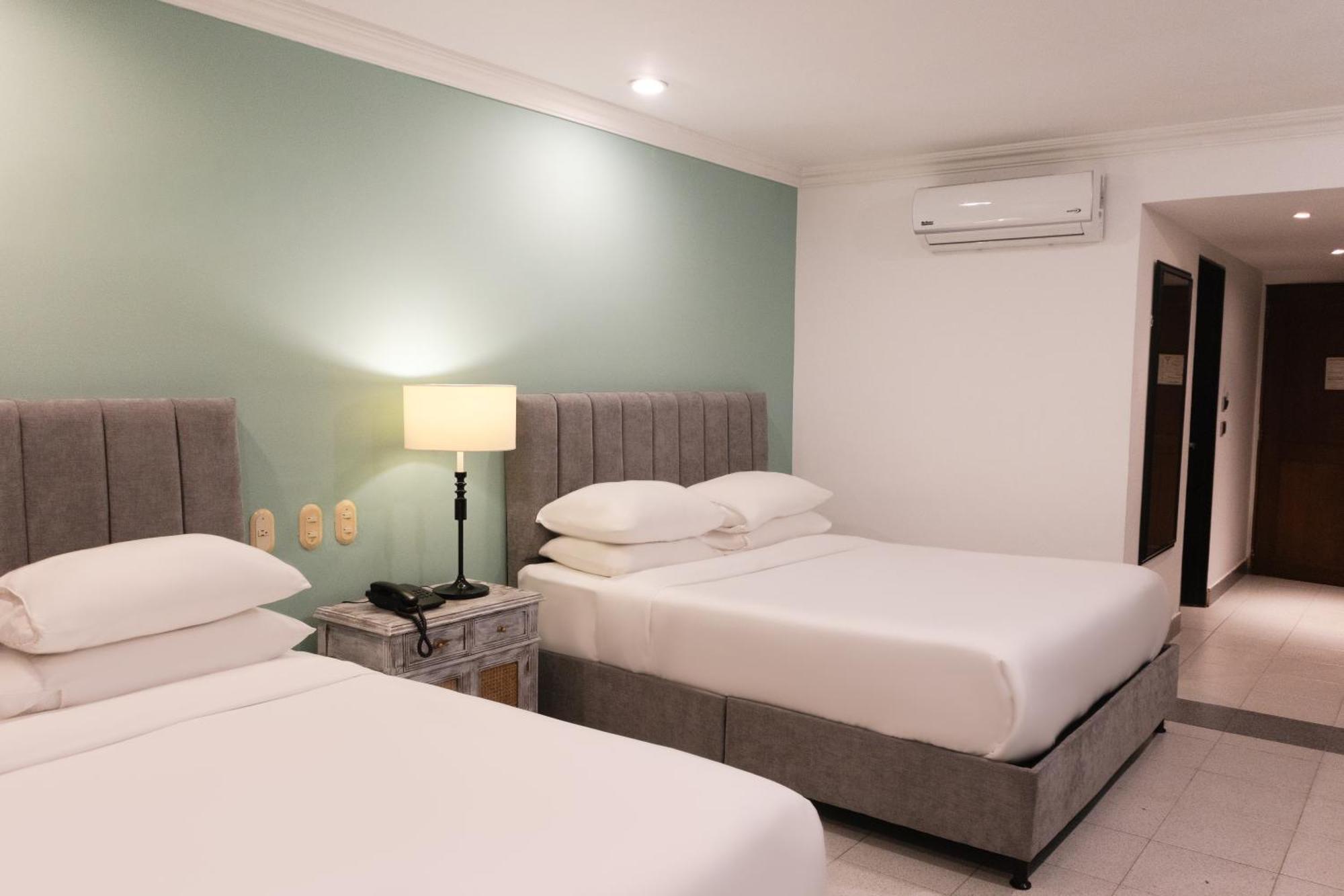 Superior Queen Room with Two Queen Beds - Non-Smoking