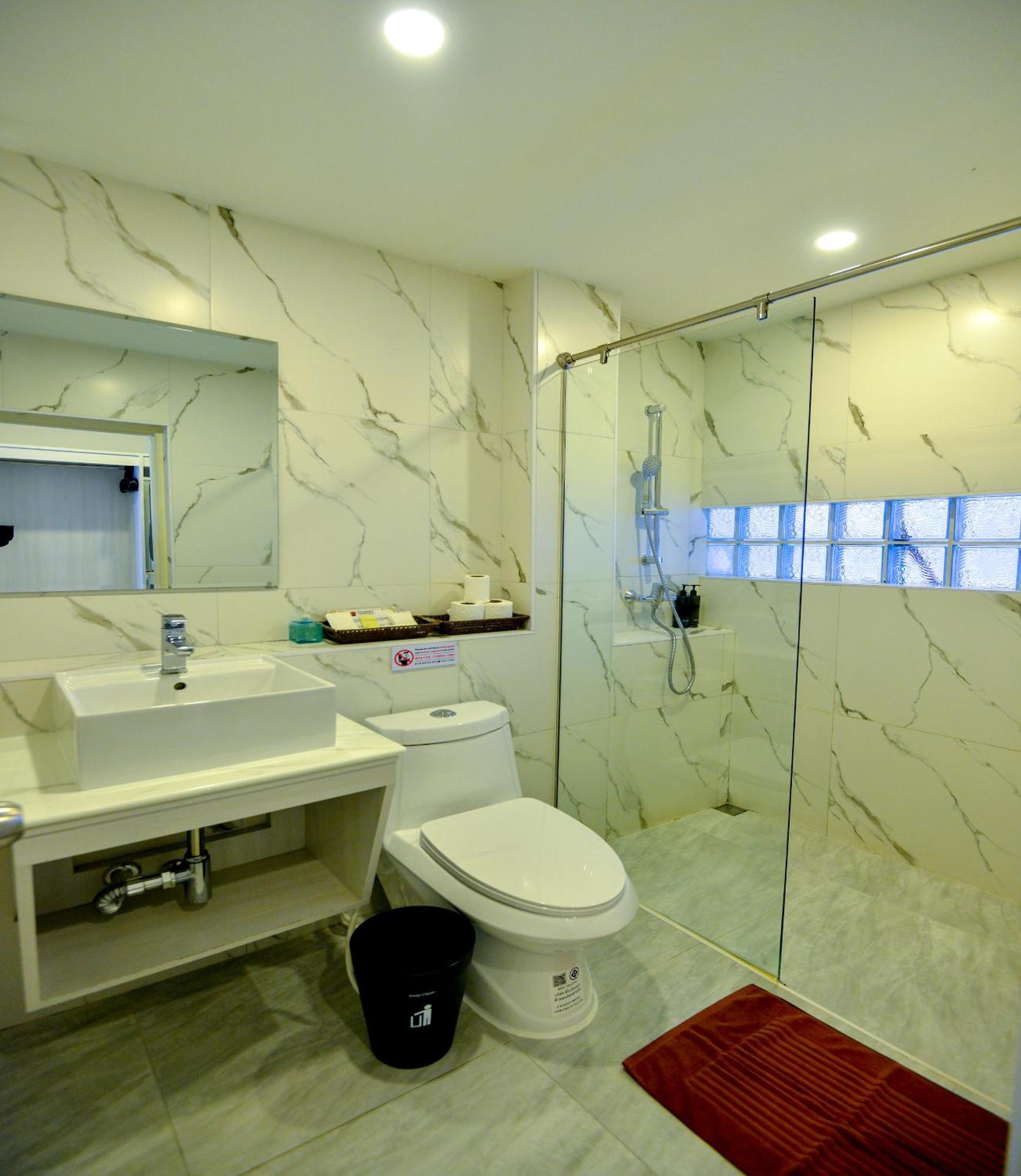 Superior Triple Room