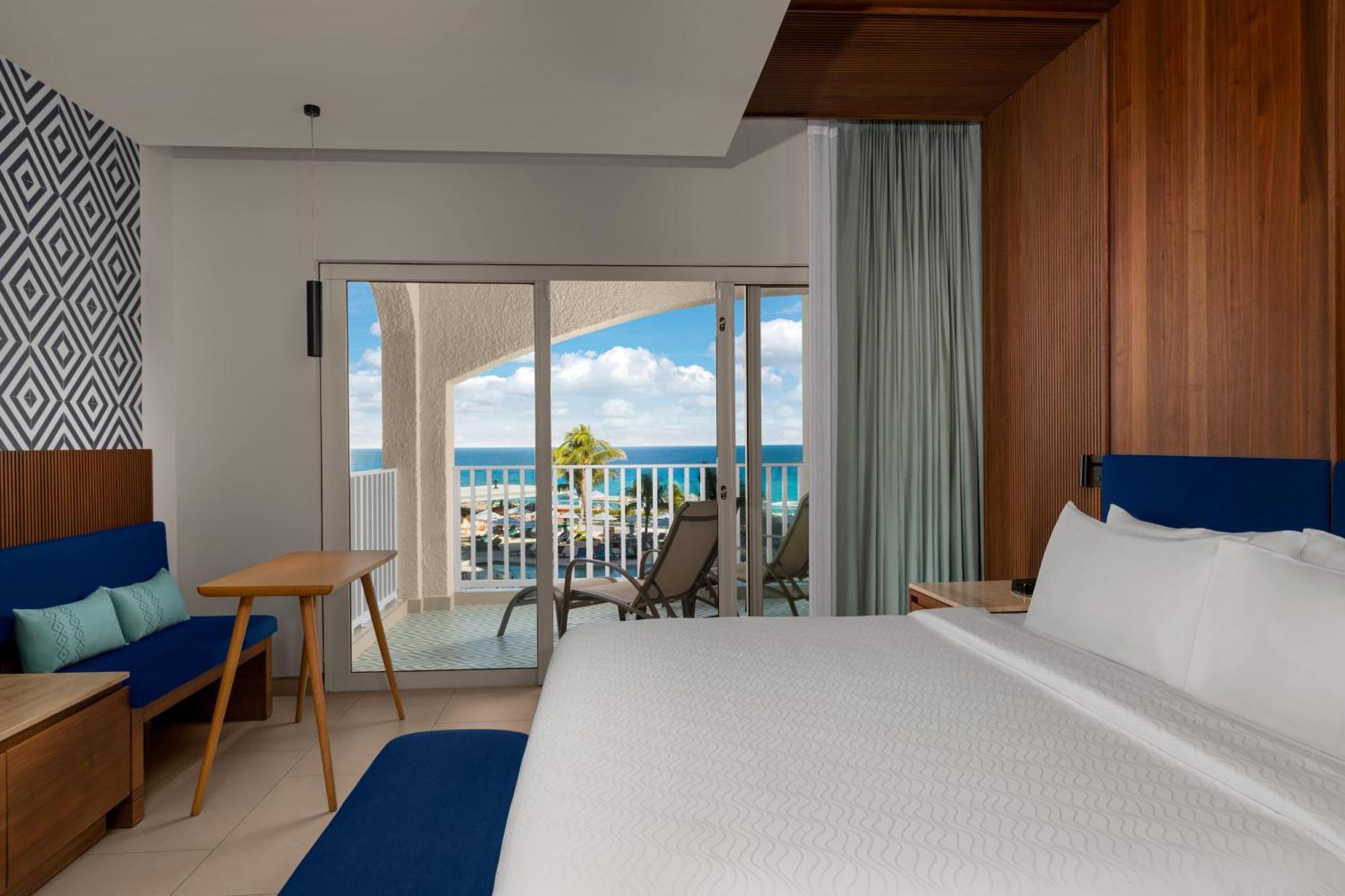 Premium King Room Ocean View