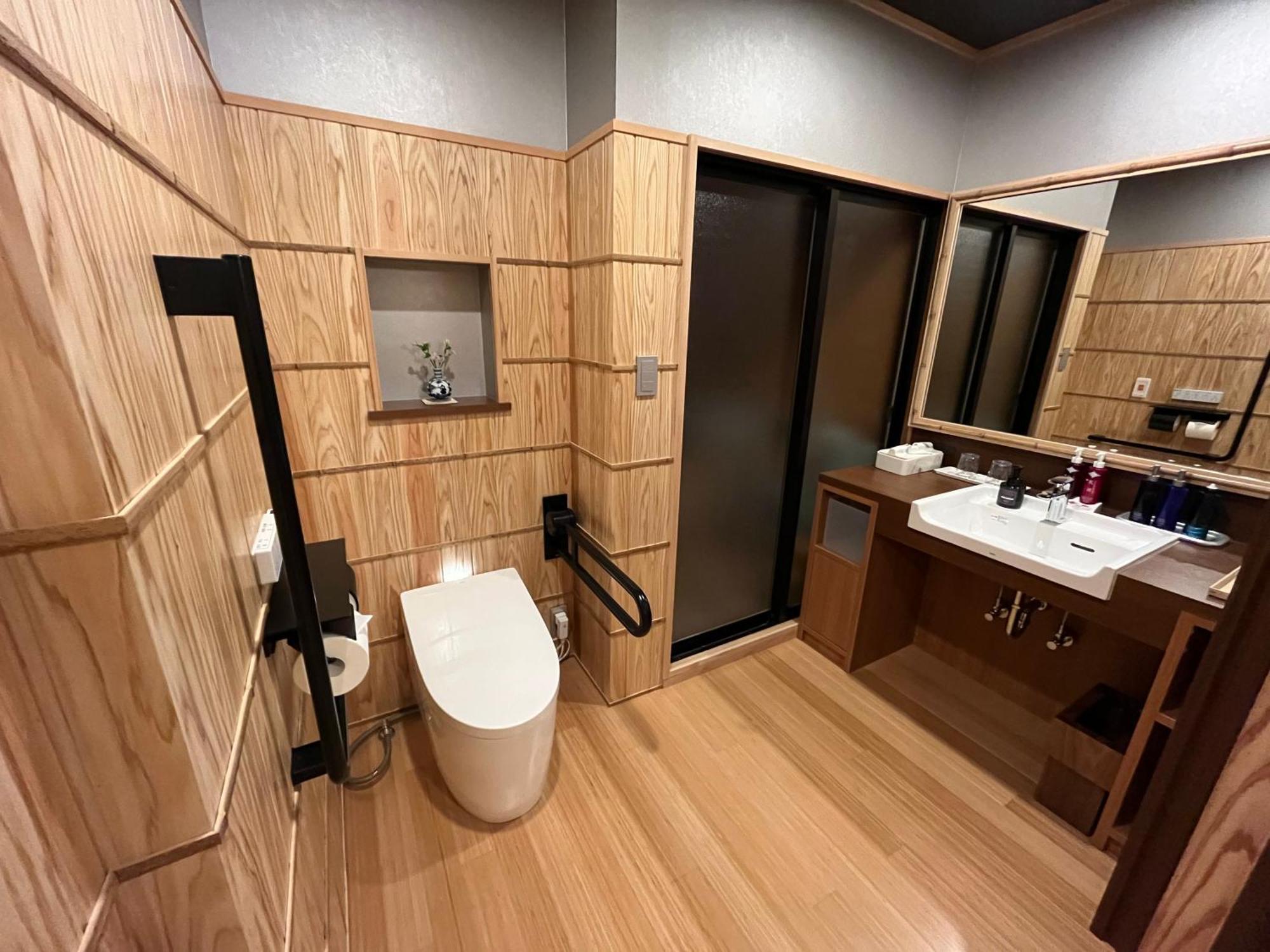 Family Room - Disability Access