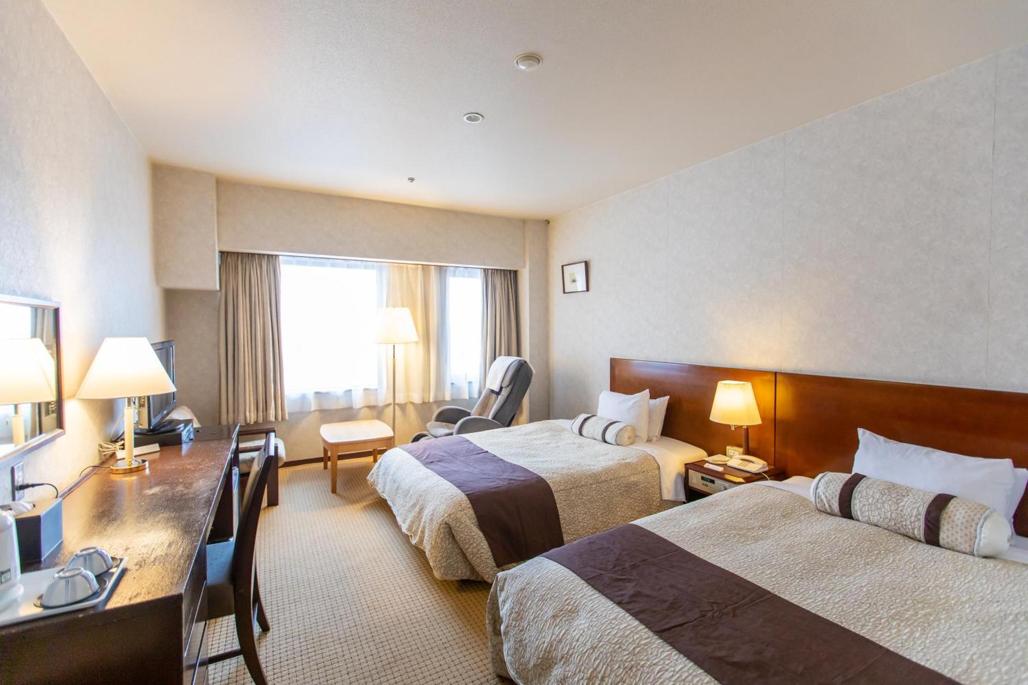 Superior Twin Room - Non-Smoking