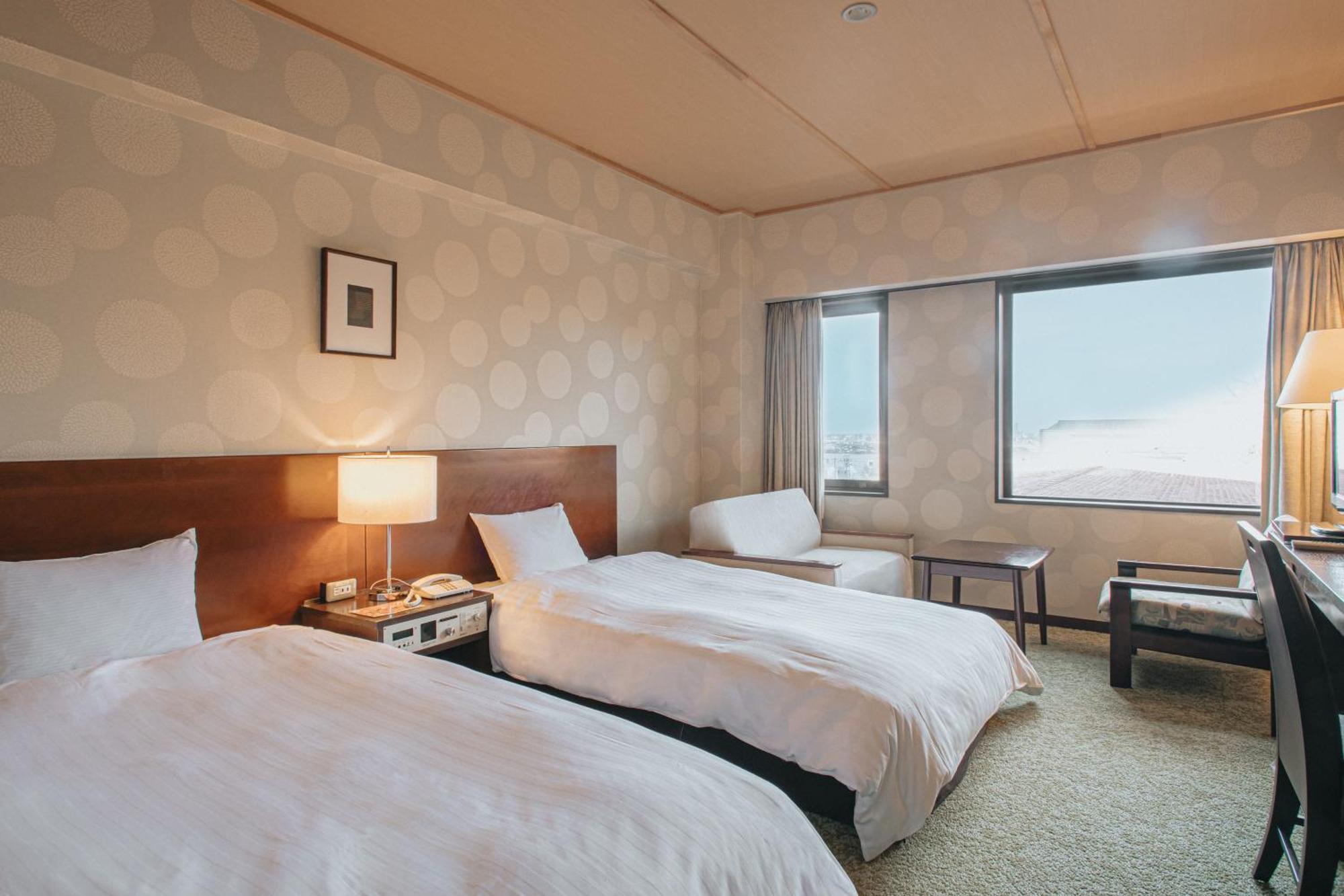 Room Selected at Check-In