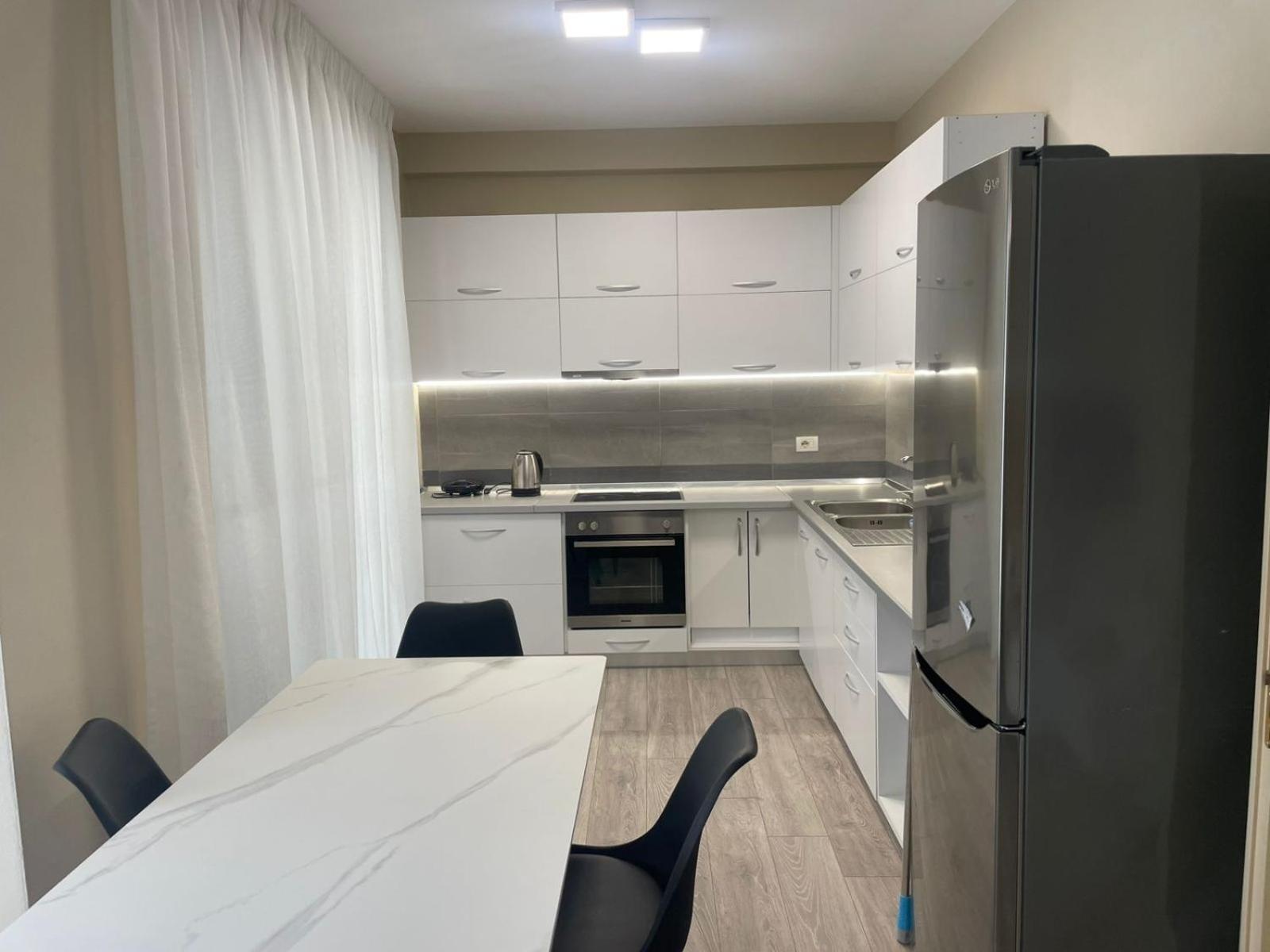 Family Two-Bedroom Apartment with View