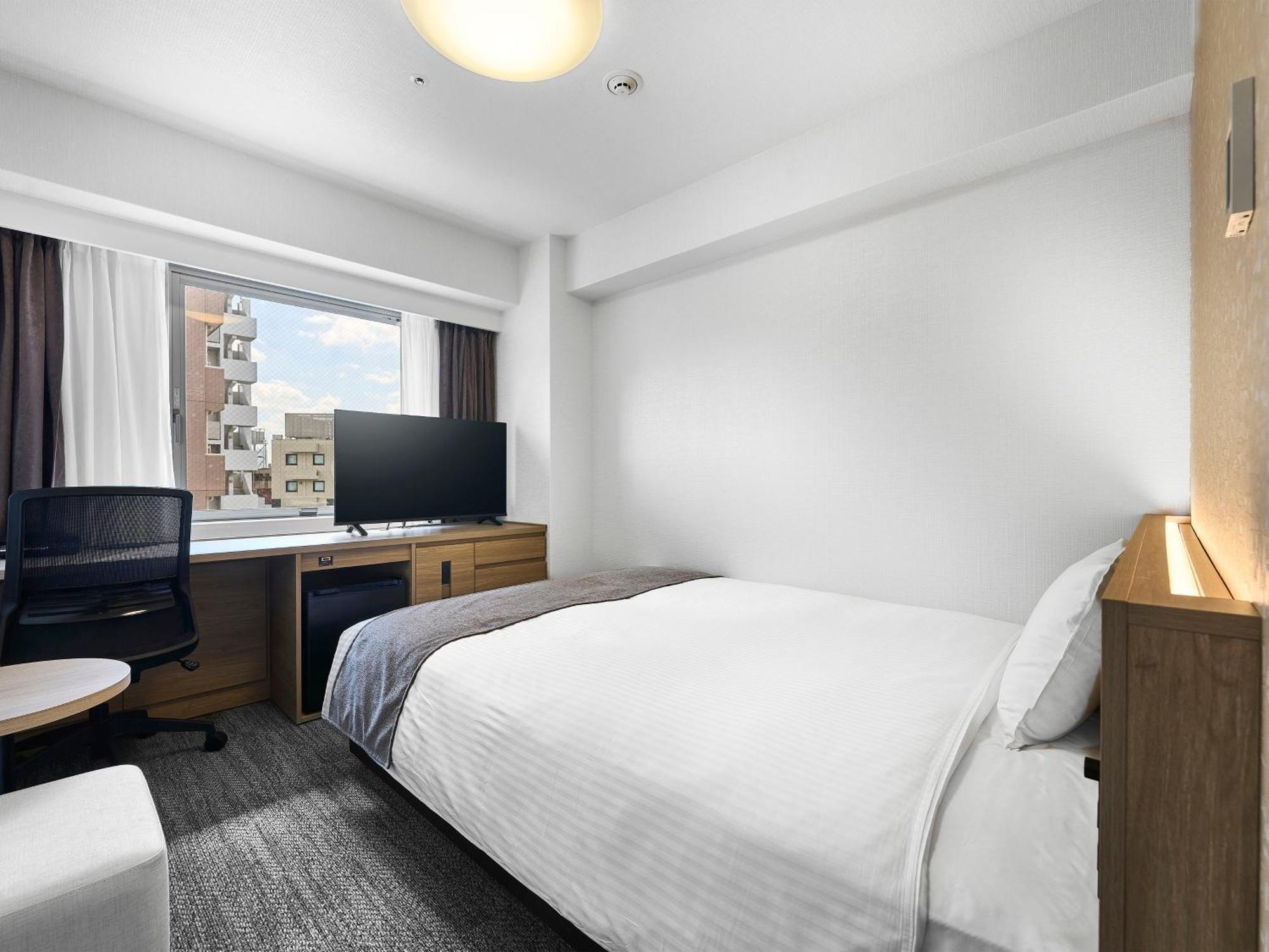 Standard Double Room - Non-Smoking
