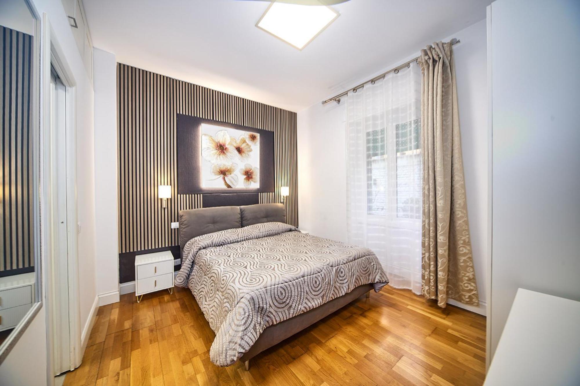 Deluxe Double Room with Shower
