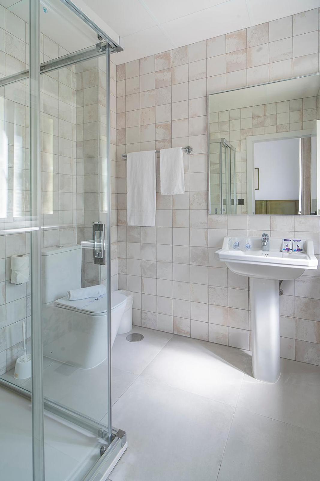Deluxe Double Room with Two Double Beds