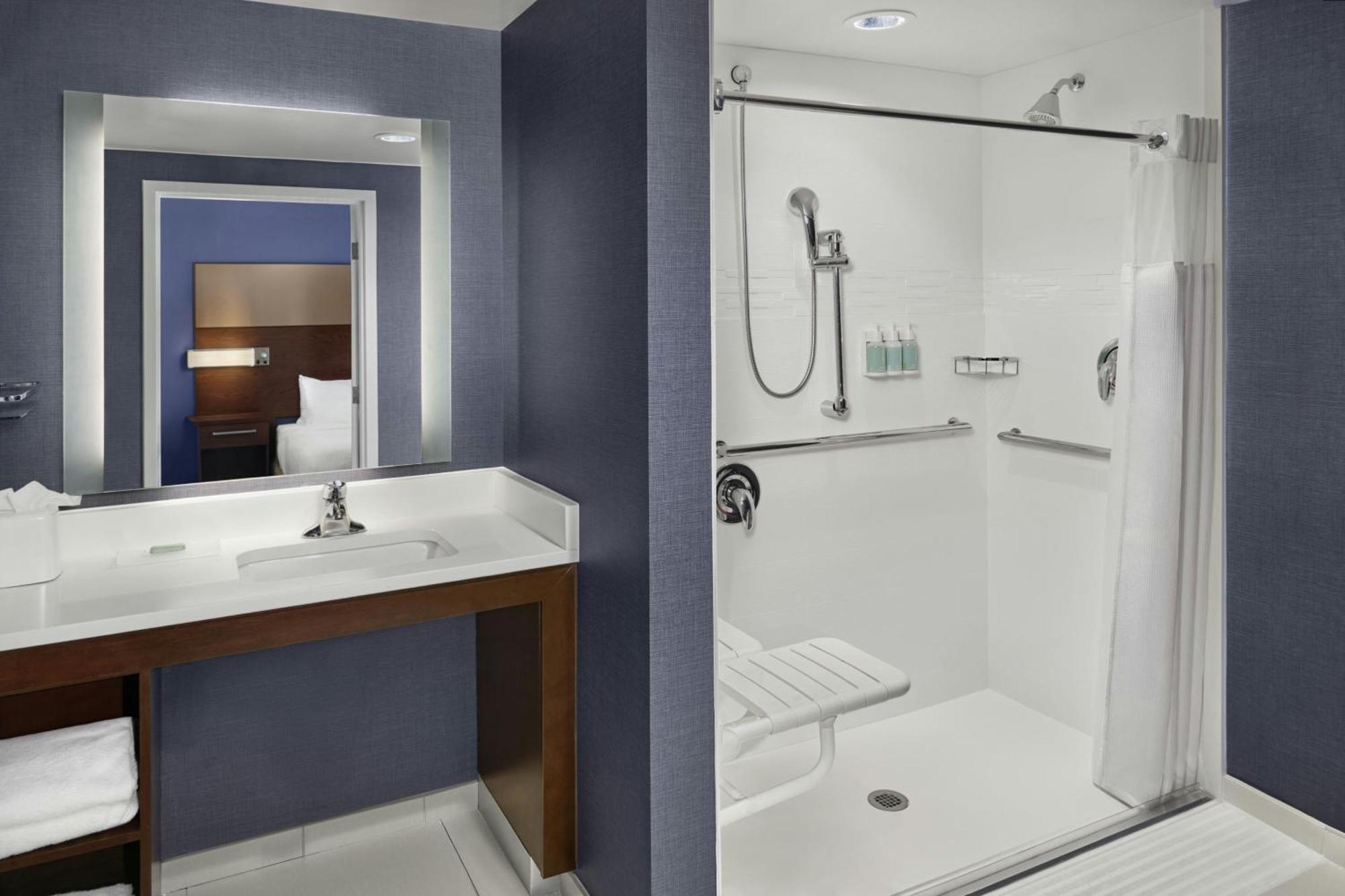 One-Bedroom King Suite