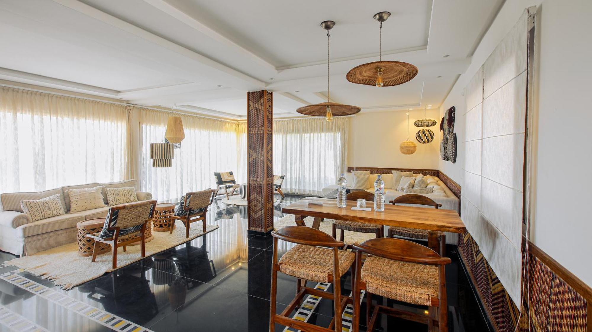 Deluxe Villa