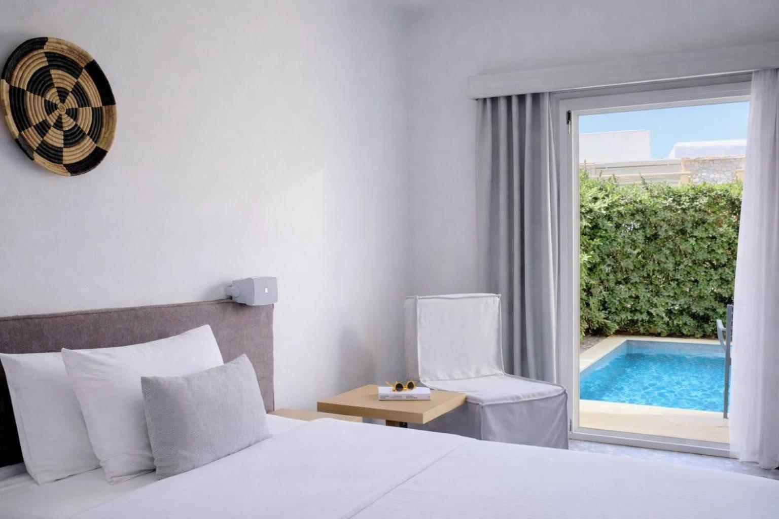 Double Room with Plunge Pool