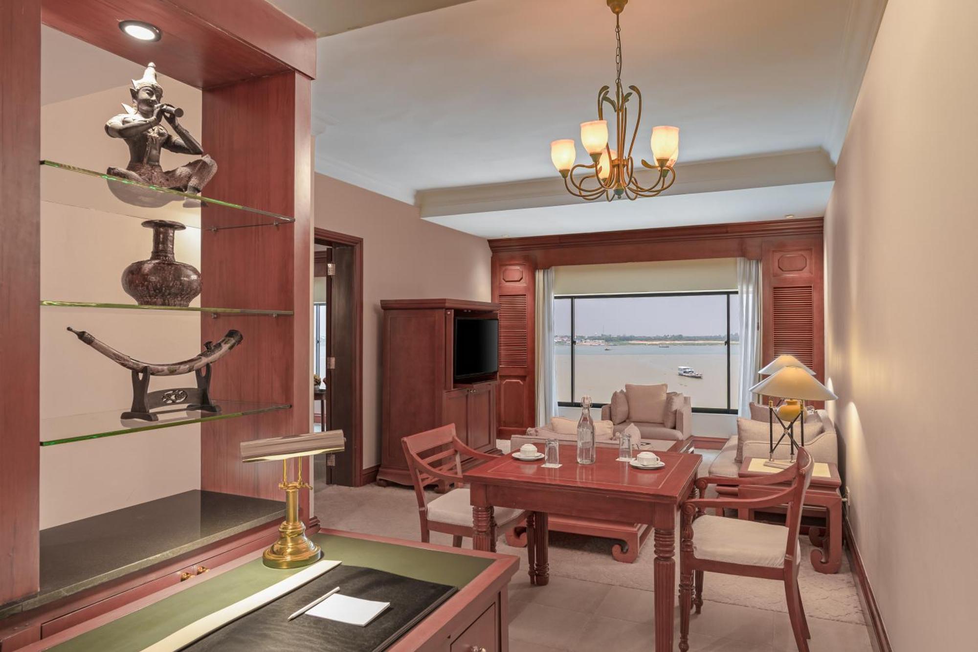 Junior suite river view