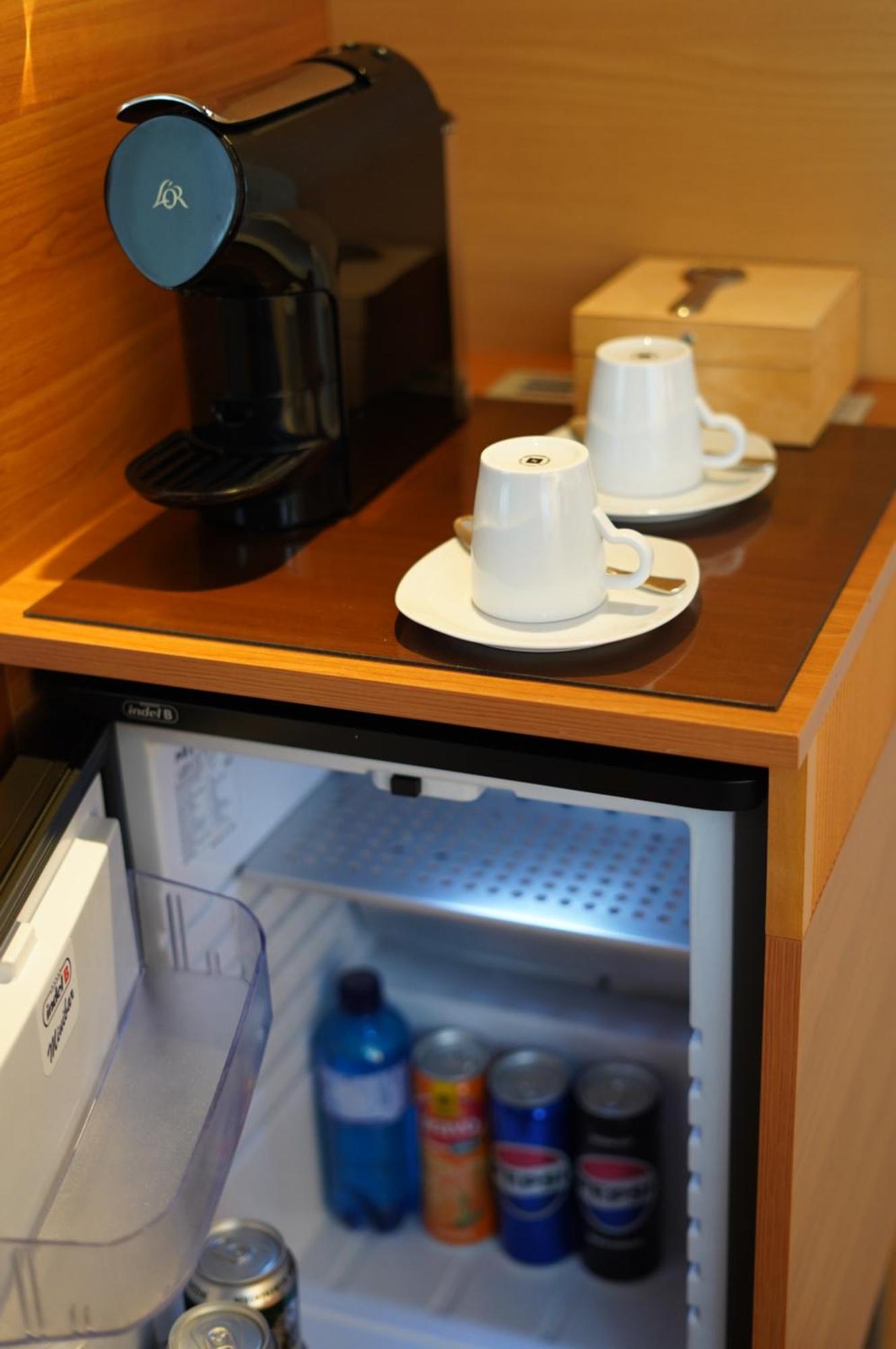 Privilege Superior Room with 1 Double Bed and Sofa