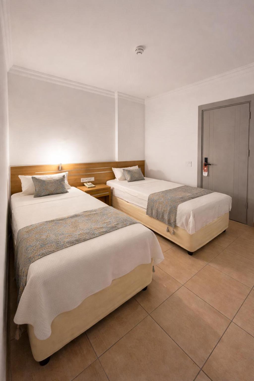Two Bedroom Apartment