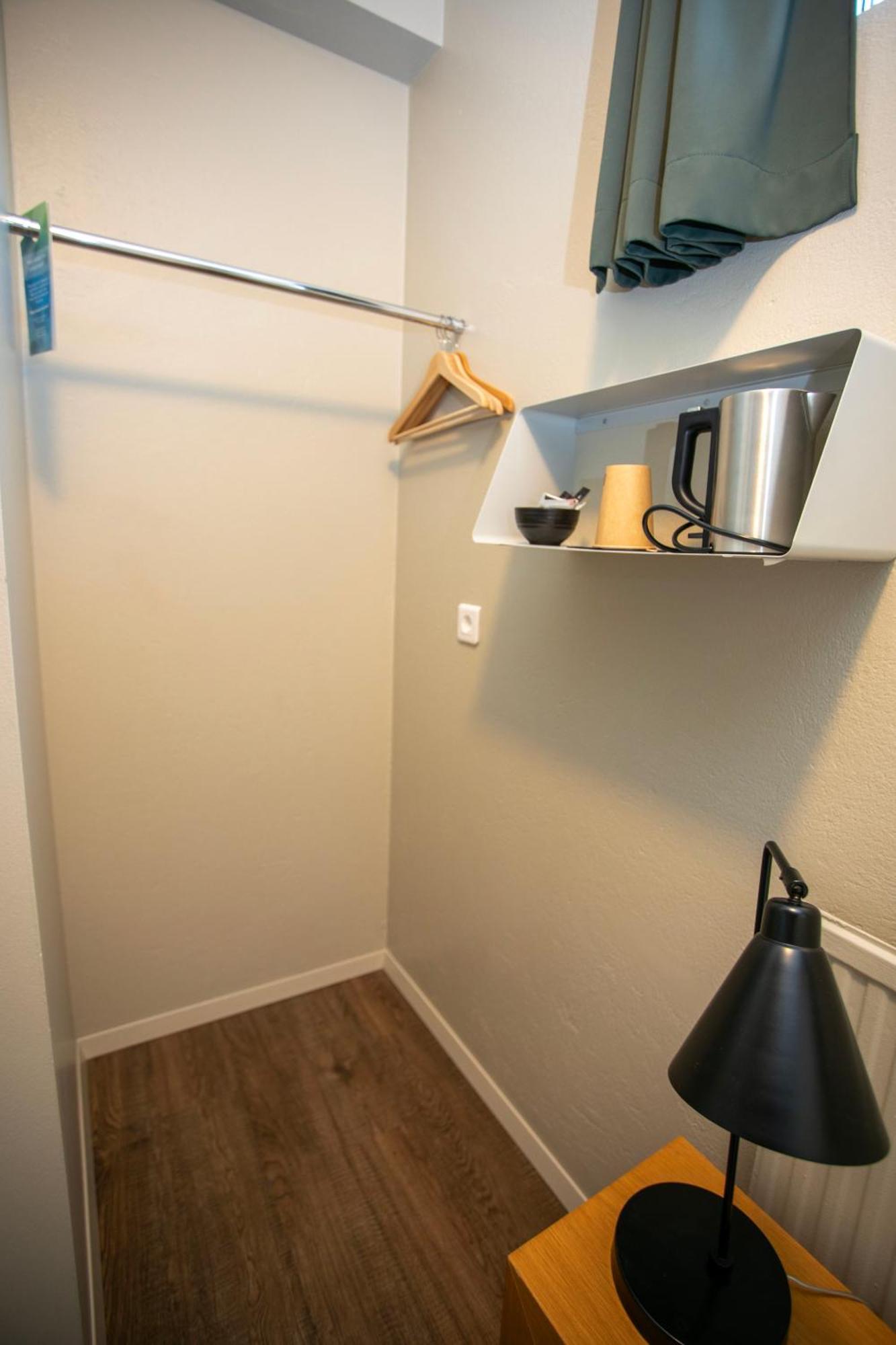 Budget Single Room